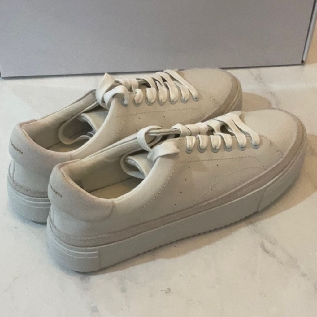 Allsaints All Saints Trish Sneaker in White, EU Size: 39 Size US 9 / IT 39 - 10 Thumbnail