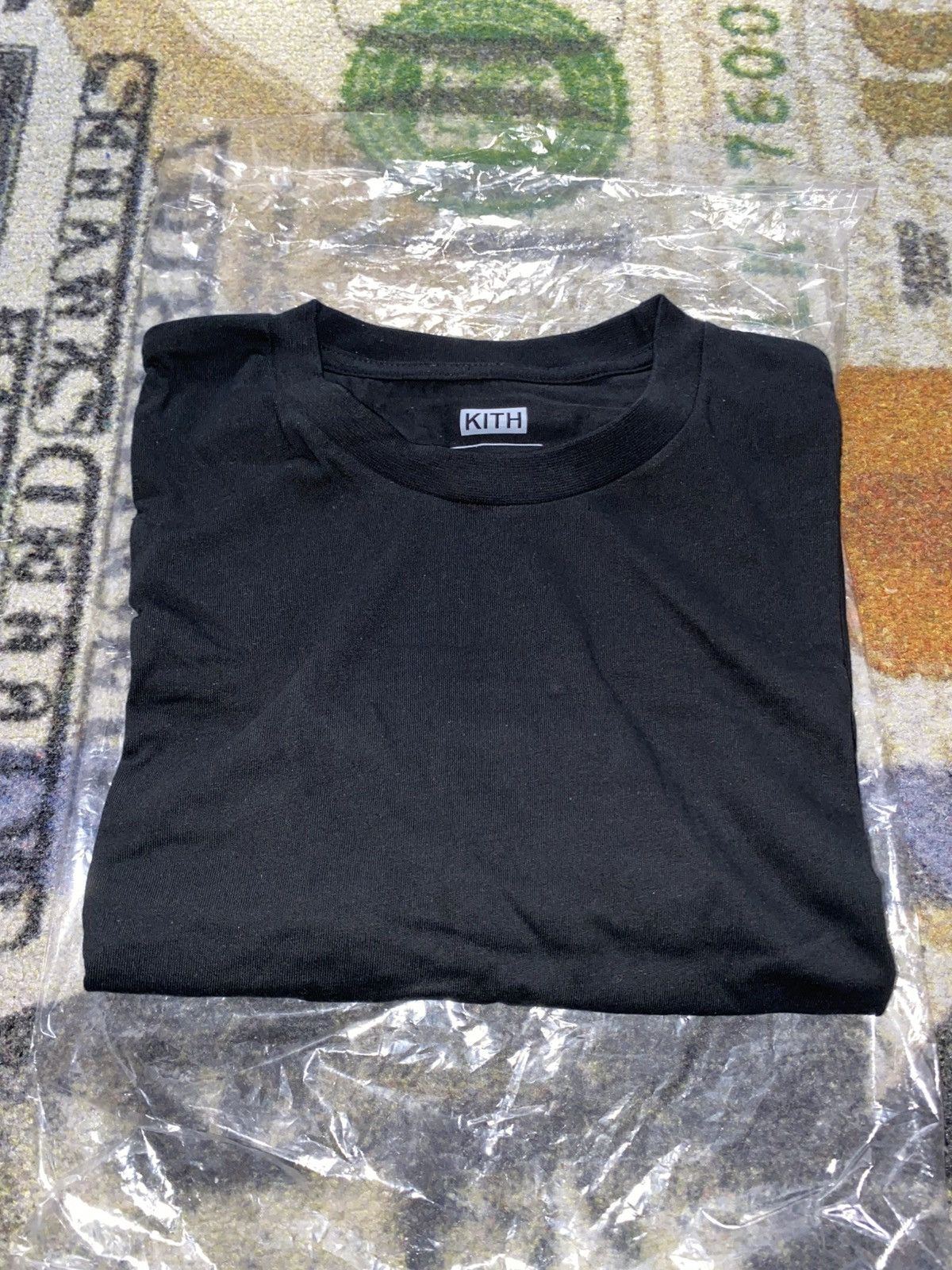 Kith Kith Undershirt Tee 150GSM Cotton Size US L / EU 52-54 / 3 - 1 Thumbnail