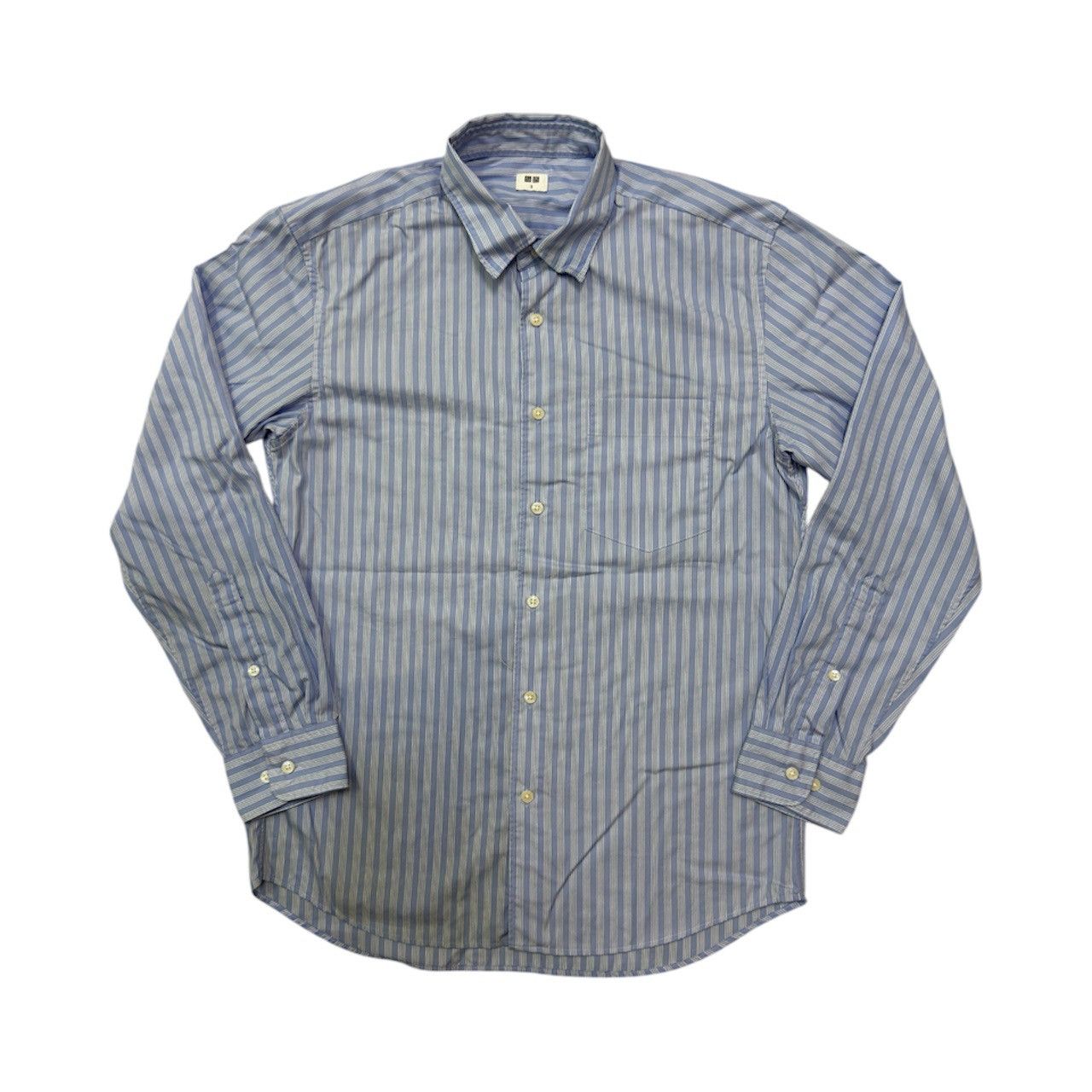 Uniqlo UNIQLO BUTTON UP SHIRT Size US XS / EU 42 / 0 - 1 Thumbnail