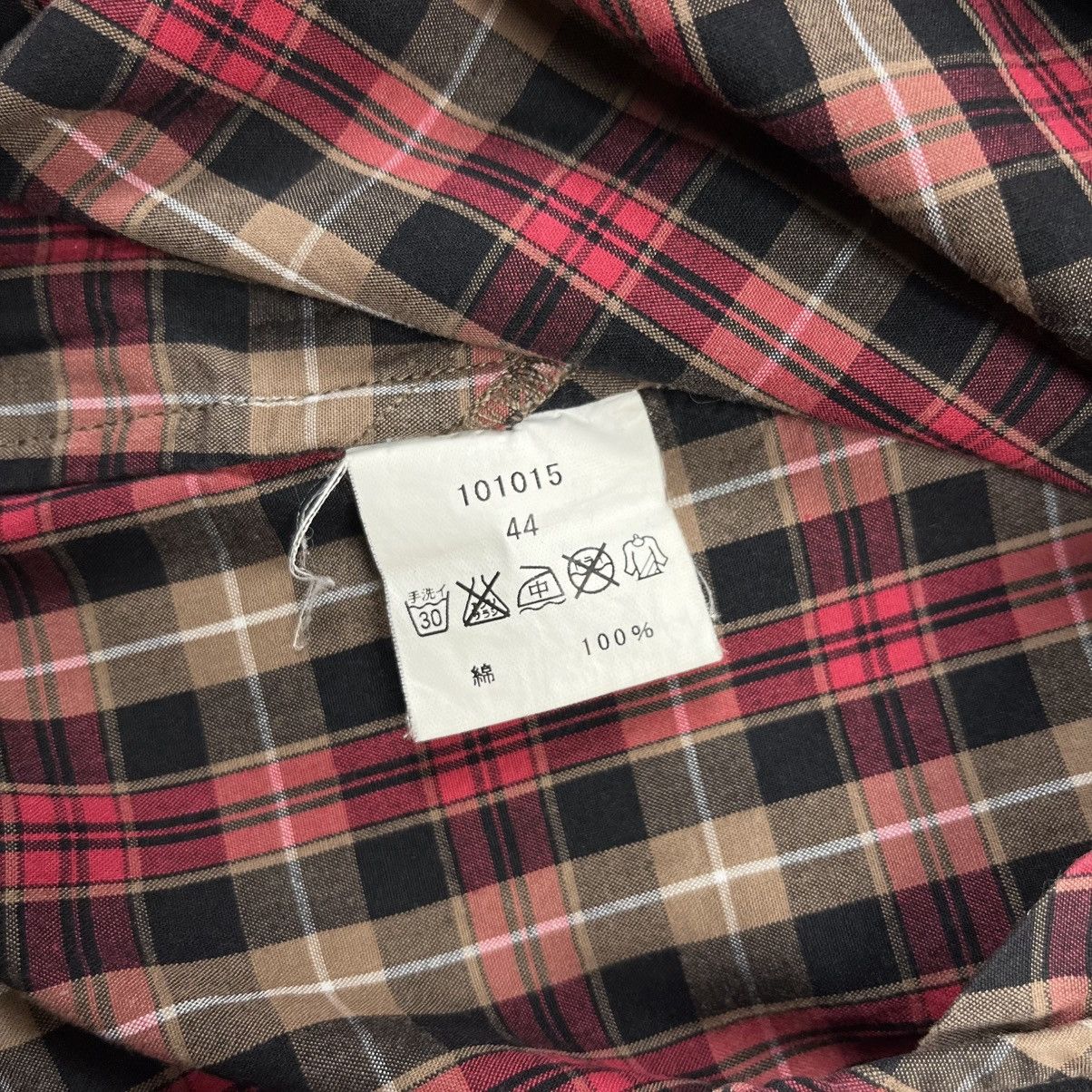 If Six Was Nine 2000s Izreel - Cyber Shirt Size US M / EU 48-50 / 2 - 7 Thumbnail