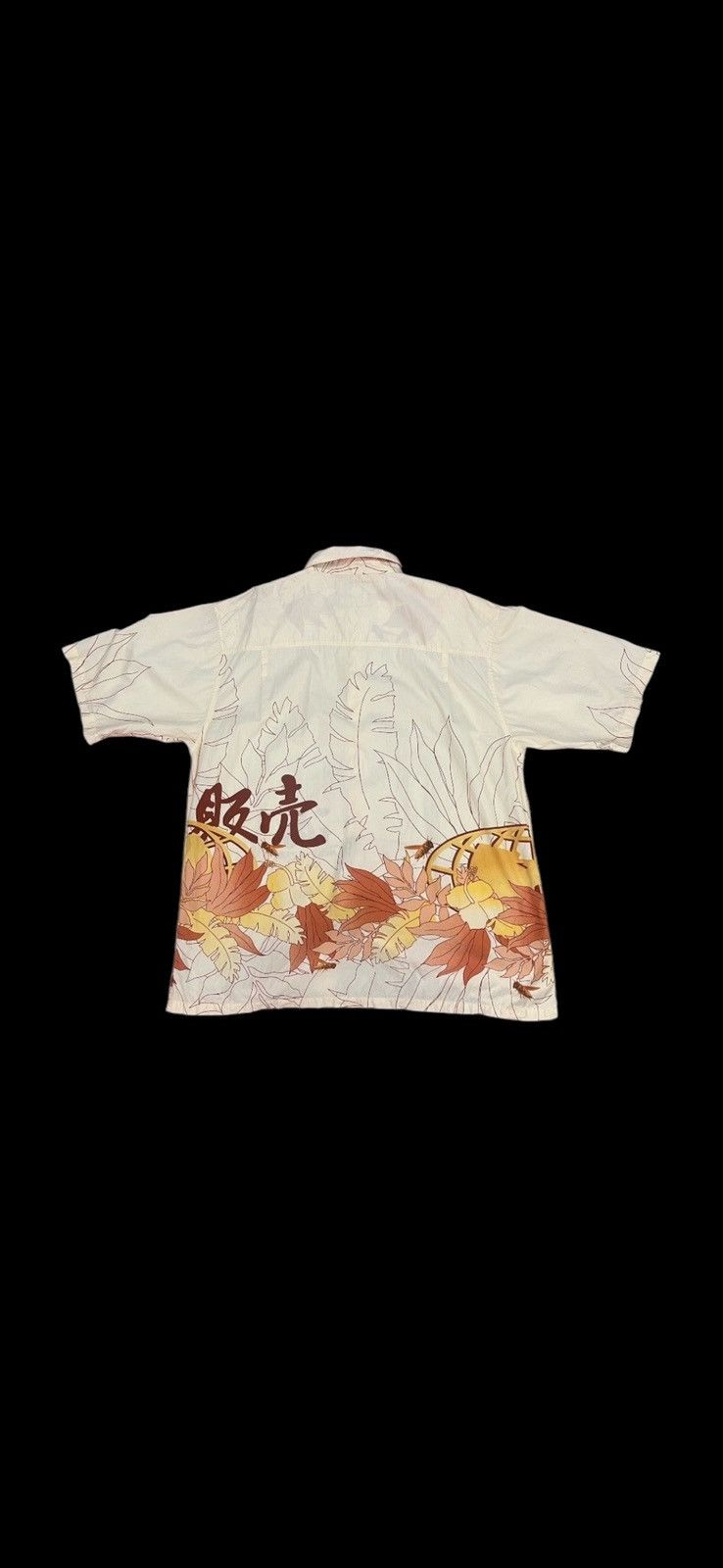 Wu-Tang Clan Wu Wear Wu tang Hawaii Shirt Size US L / EU 52-54 / 3 - 3 Thumbnail