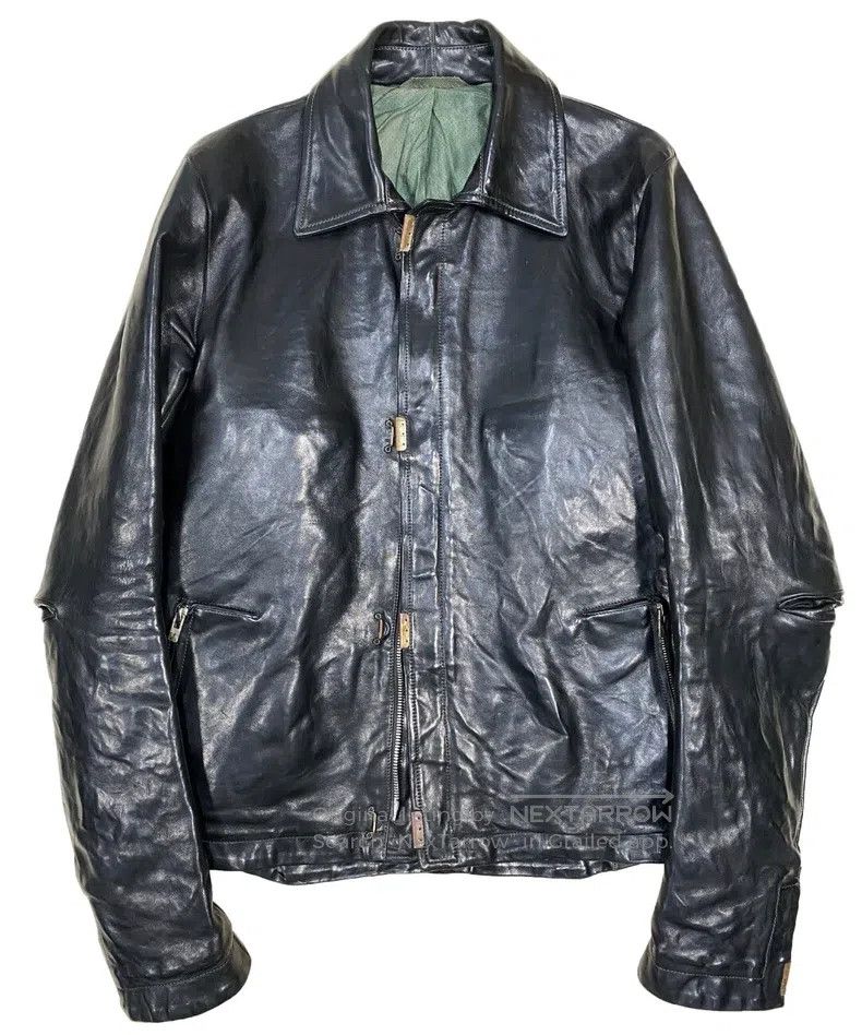 Carol Christian Poell Carol Christian Poell Horsehide jacket Size US M / EU 48-50 / 2 - 1 Thumbnail