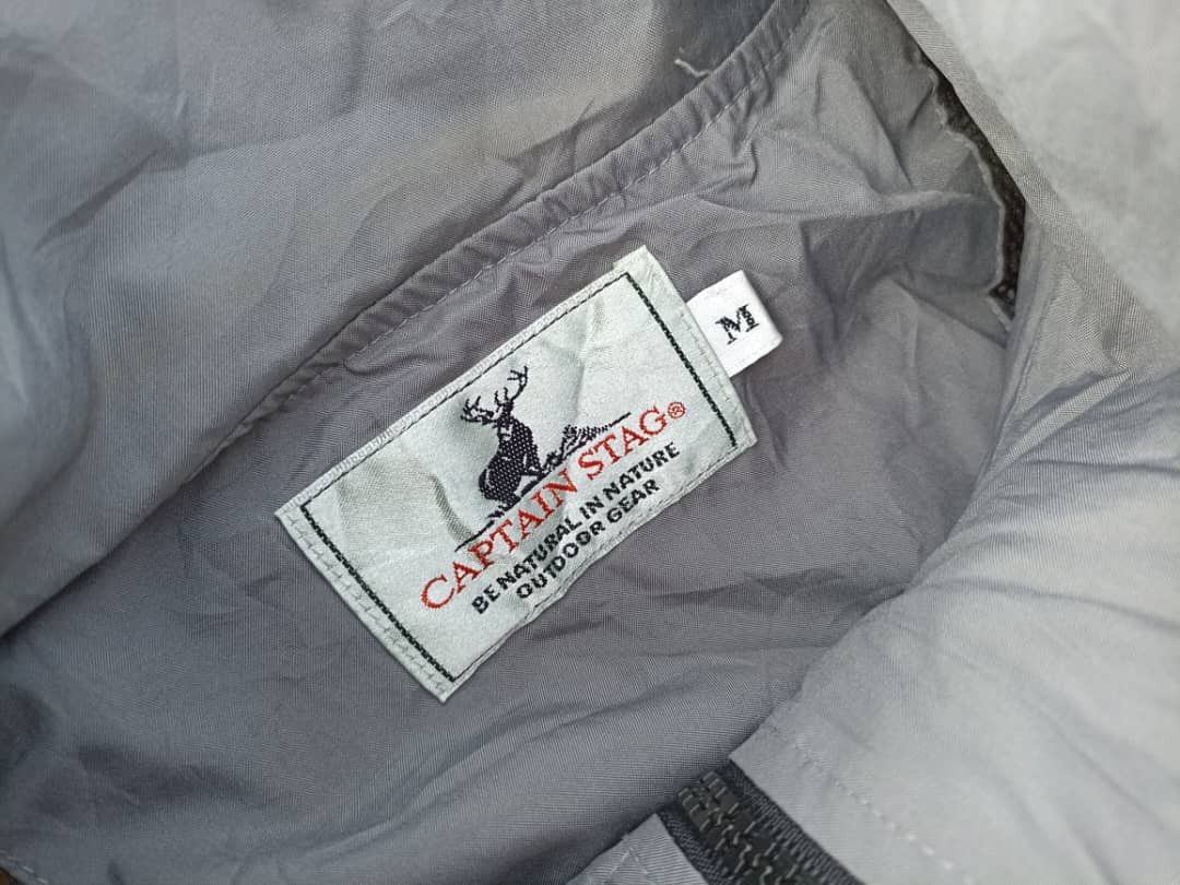 Captain Santors Vintage captain santa windbreaker Size US M / EU 48-50 / 2 - 11 Thumbnail