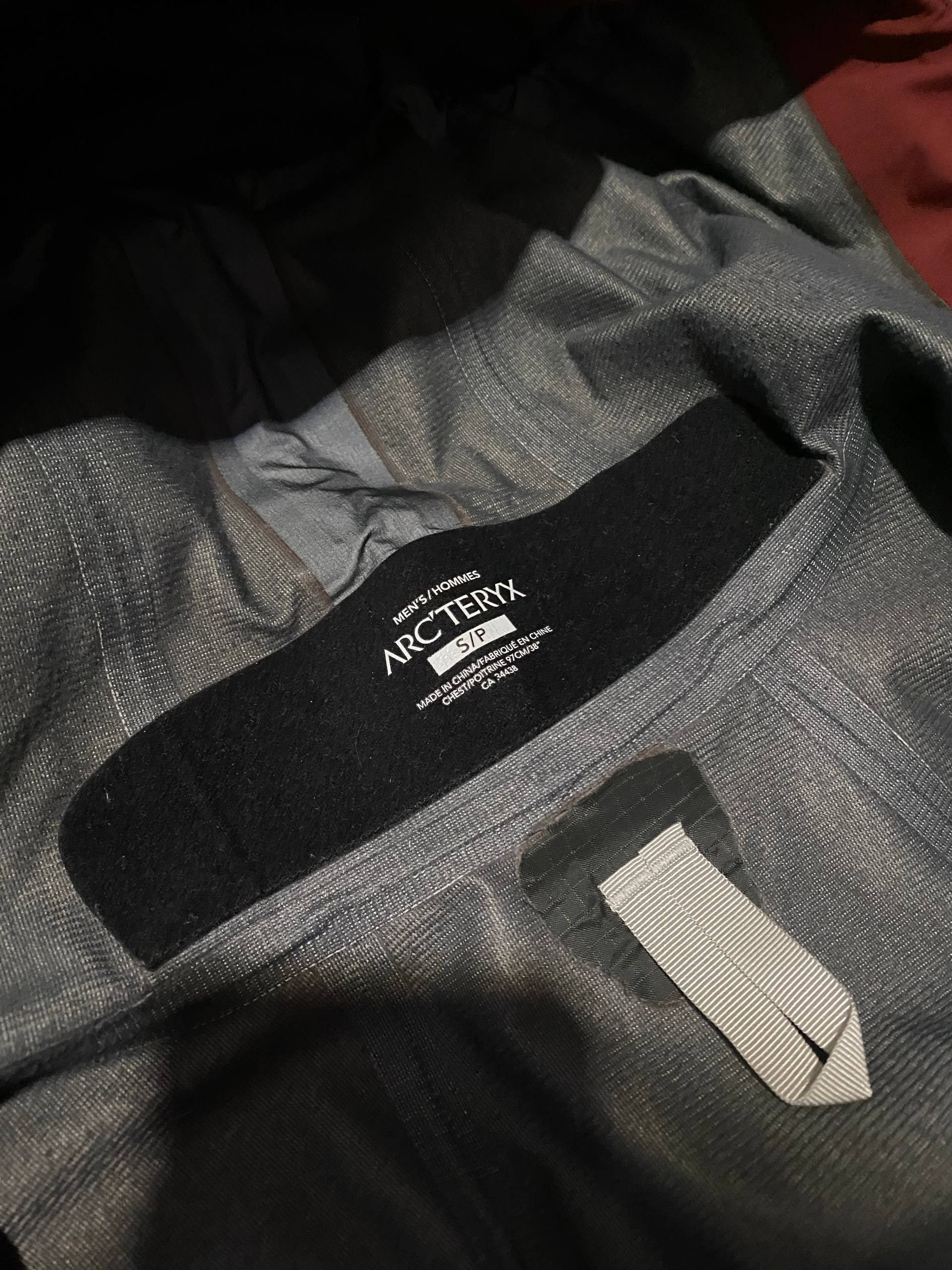 Arc'teryx Arcteryx Sidewinder Size US M / EU 48-50 / 2 - 5 Thumbnail