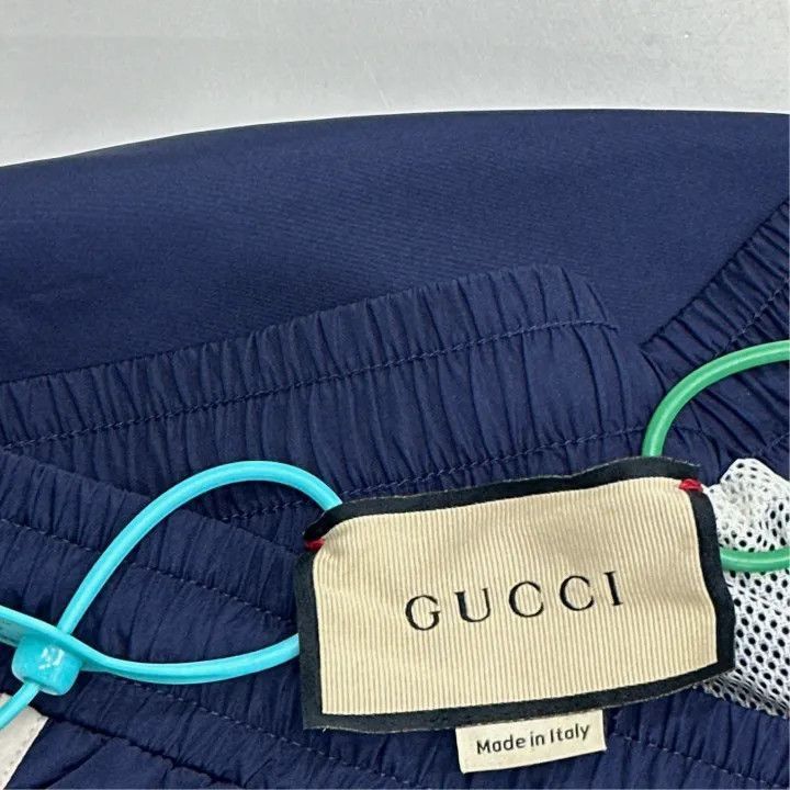 Gucci Gucci Logo Drawstring Athletic Pants-2507 Size US 32 / EU 48 - 2 Thumbnail
