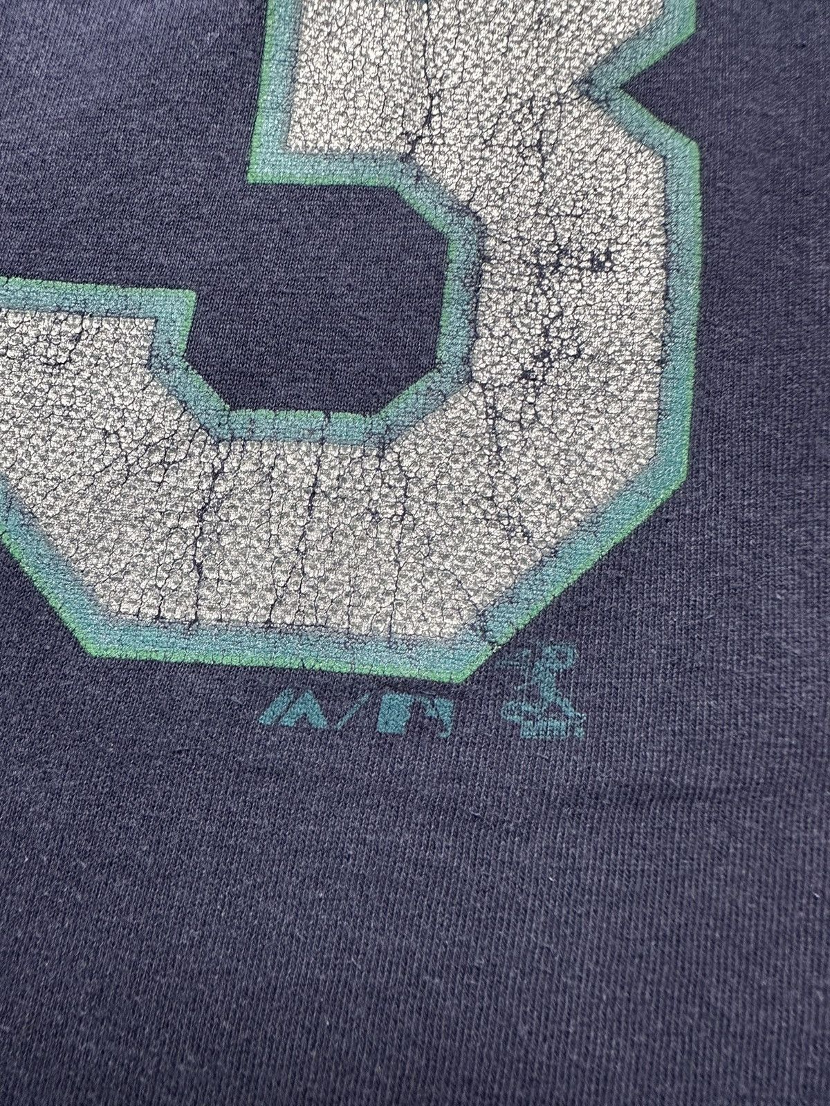 Majestic Vintage majestic Mariners Baseball tee 23 Cruz size L Size US L / EU 52-54 / 3 - 6 Thumbnail