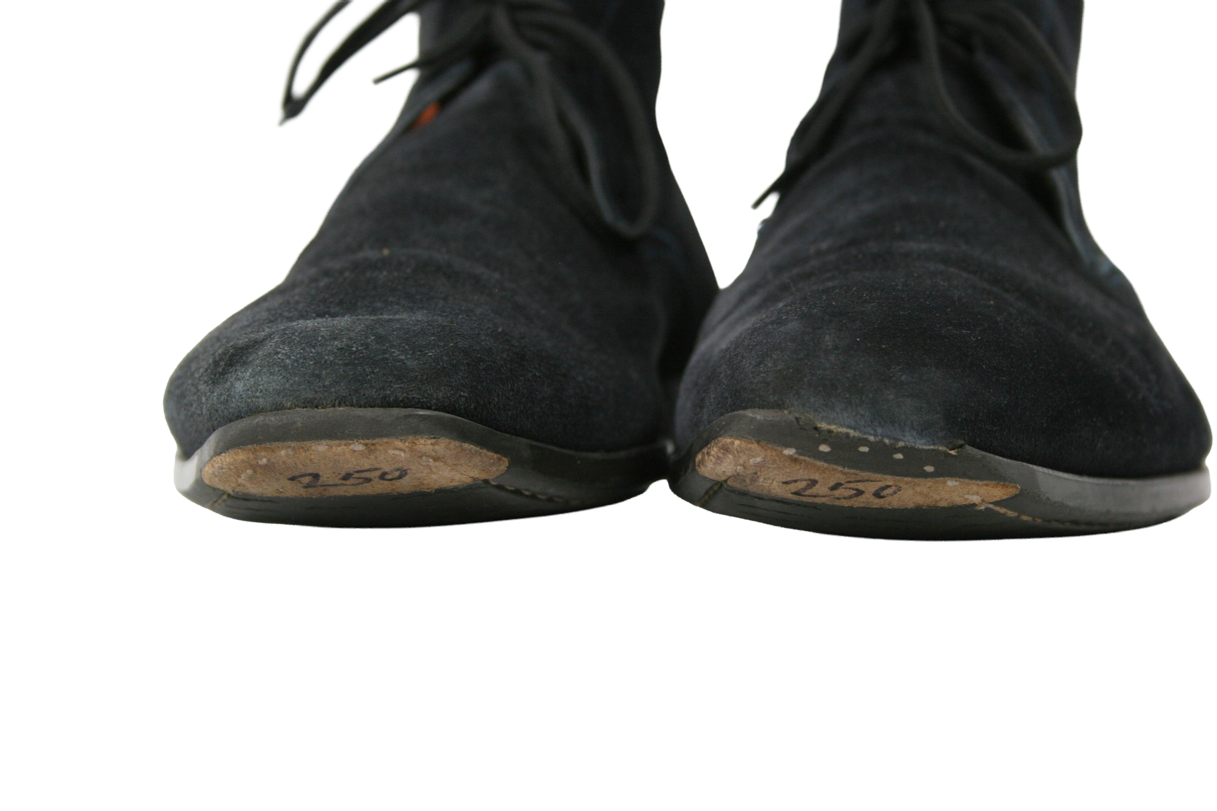 Santoni Chukka Suede Boots Size US 9.5 / EU 42-43 - 4 Thumbnail
