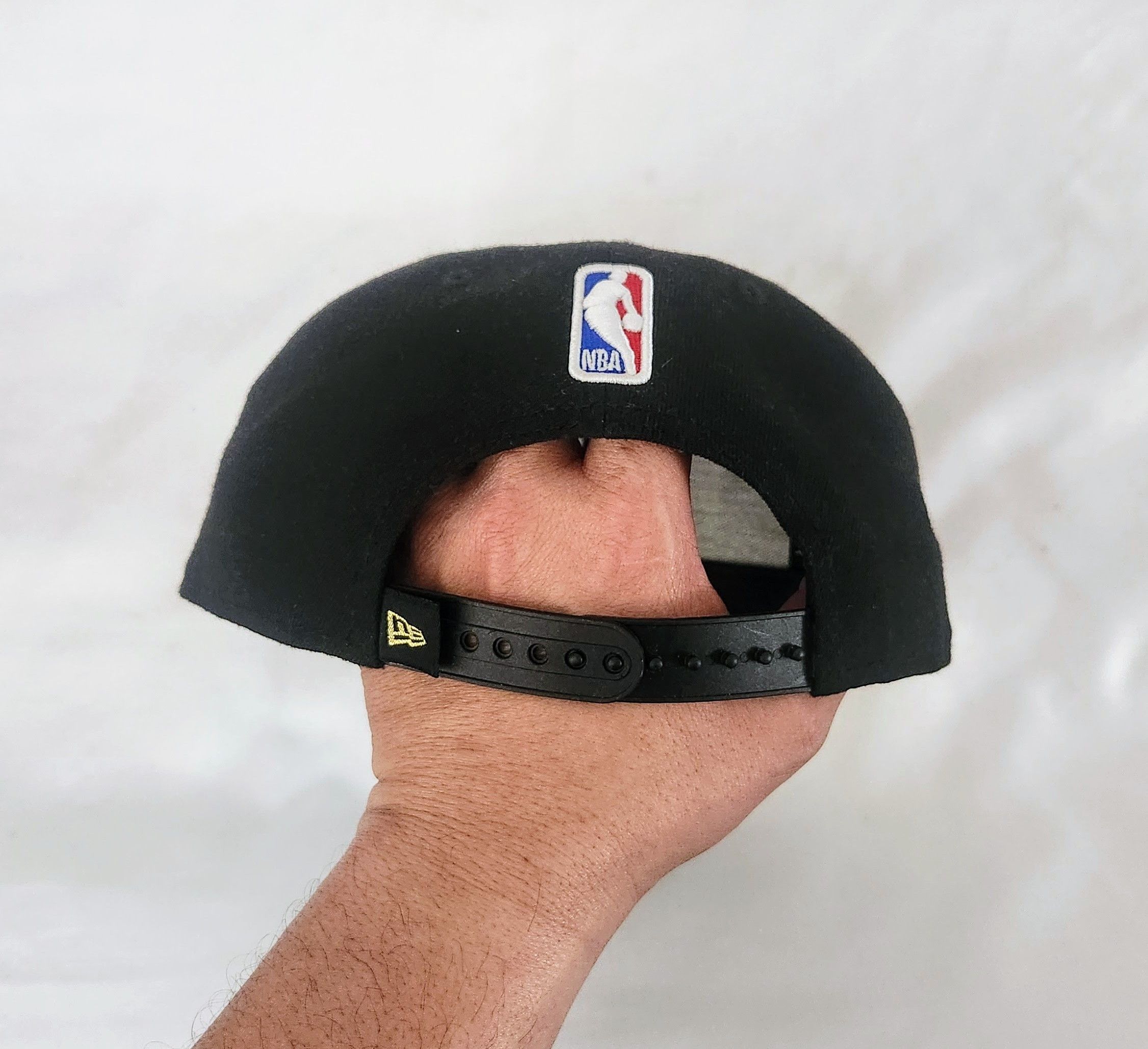 New Era New Era Los Angeles Laker 2020 NBA Finals Champions 9FIFTY Size ONE SIZE - 2 Thumbnail