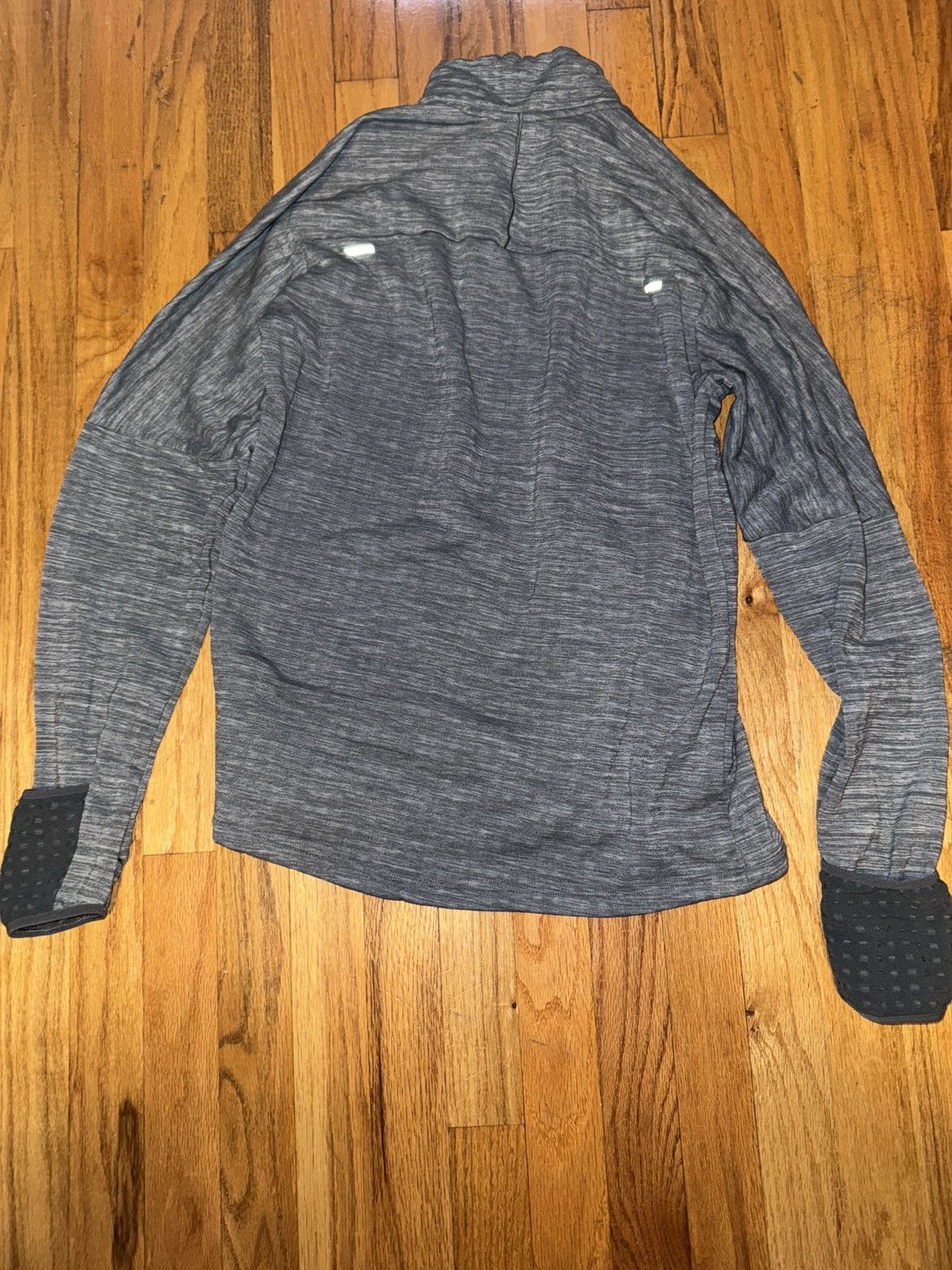 Nike Nike Element Half-Zip Running Top – Charcoal Gray (Size M) Size US M / EU 48-50 / 2 - 4 Thumbnail