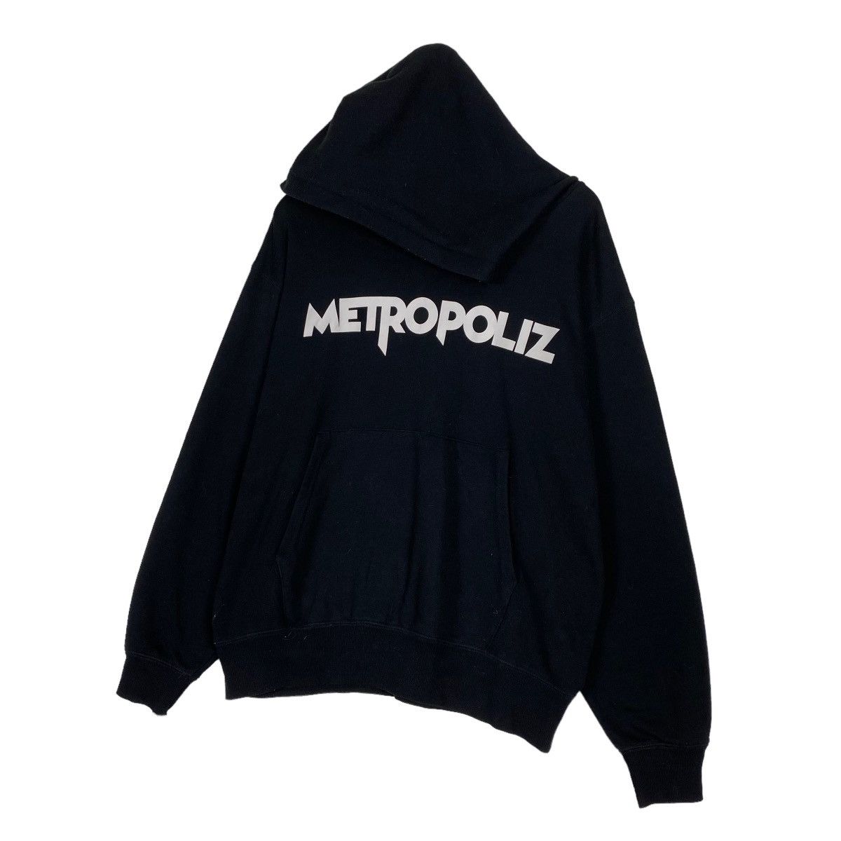 Japanese Brand × Seditionaries Metropoliz J Soul Brother Big Logo Pullover Hoodies Size US M / EU 48-50 / 2 - 2 Thumbnail