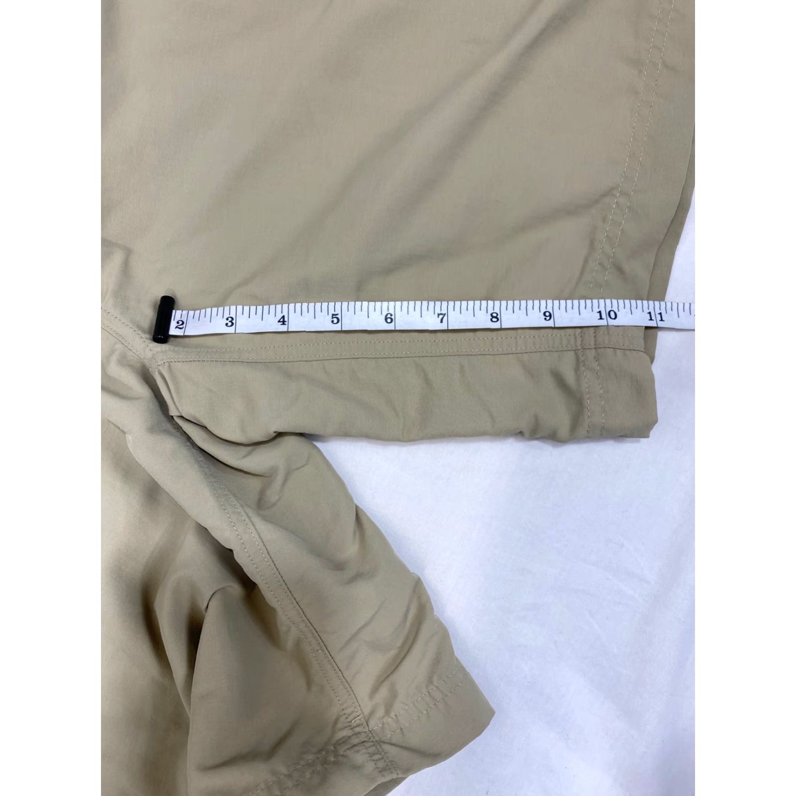 Vintage Alpine Design Hiking Shorts Adult 40 Khaki Travel Outdoor #653 Size US 40 / EU 56 - 6 Thumbnail