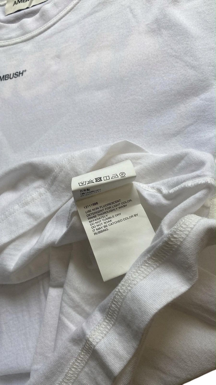 Ambush Design Ambush Size US M / EU 48-50 / 2 - 6 Thumbnail