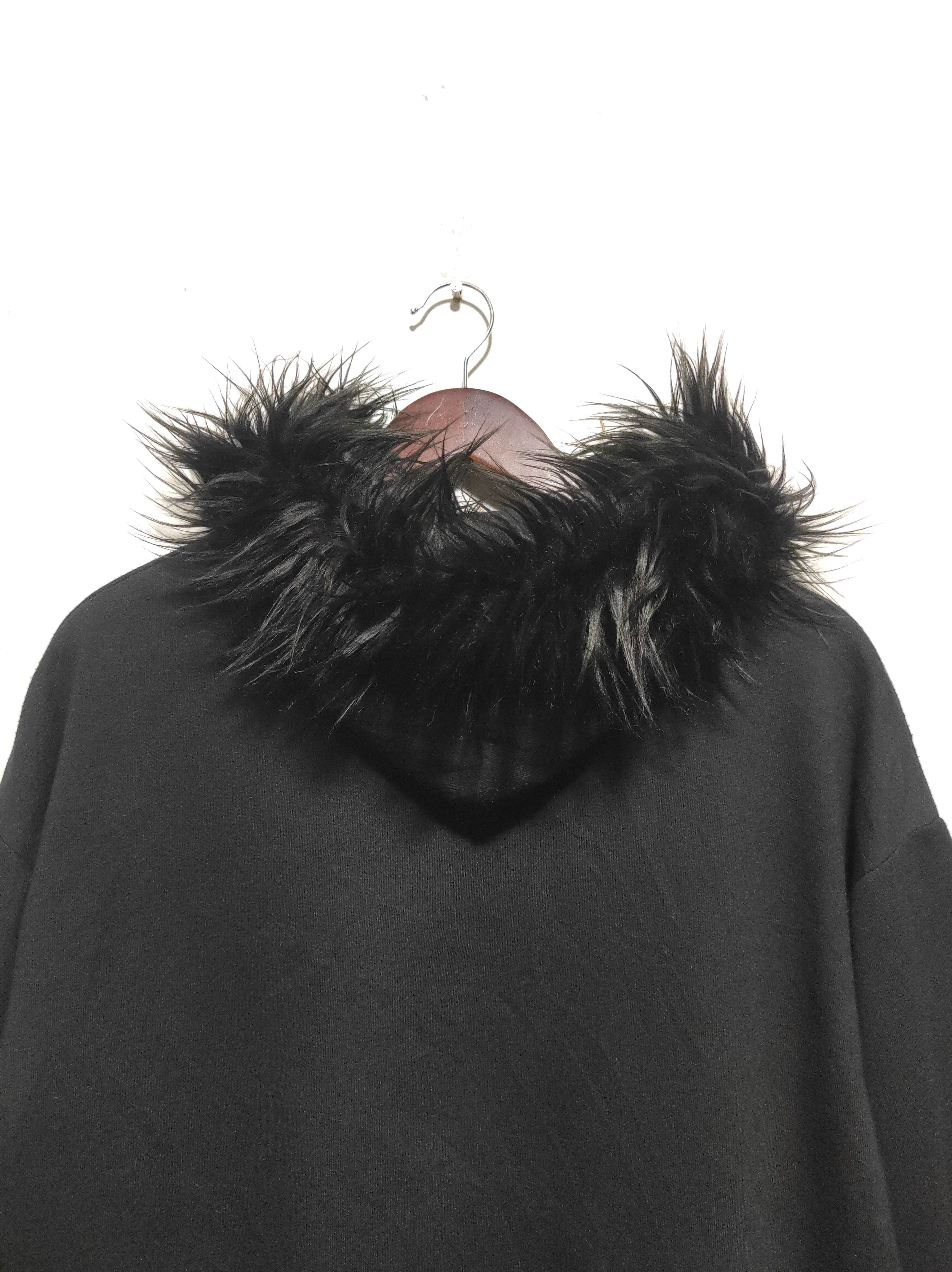 Japanese Brand Love Toxic Fur Hoodie Lgb IfSixWasNine style Size L / US 10 / IT 46 - 11 Thumbnail