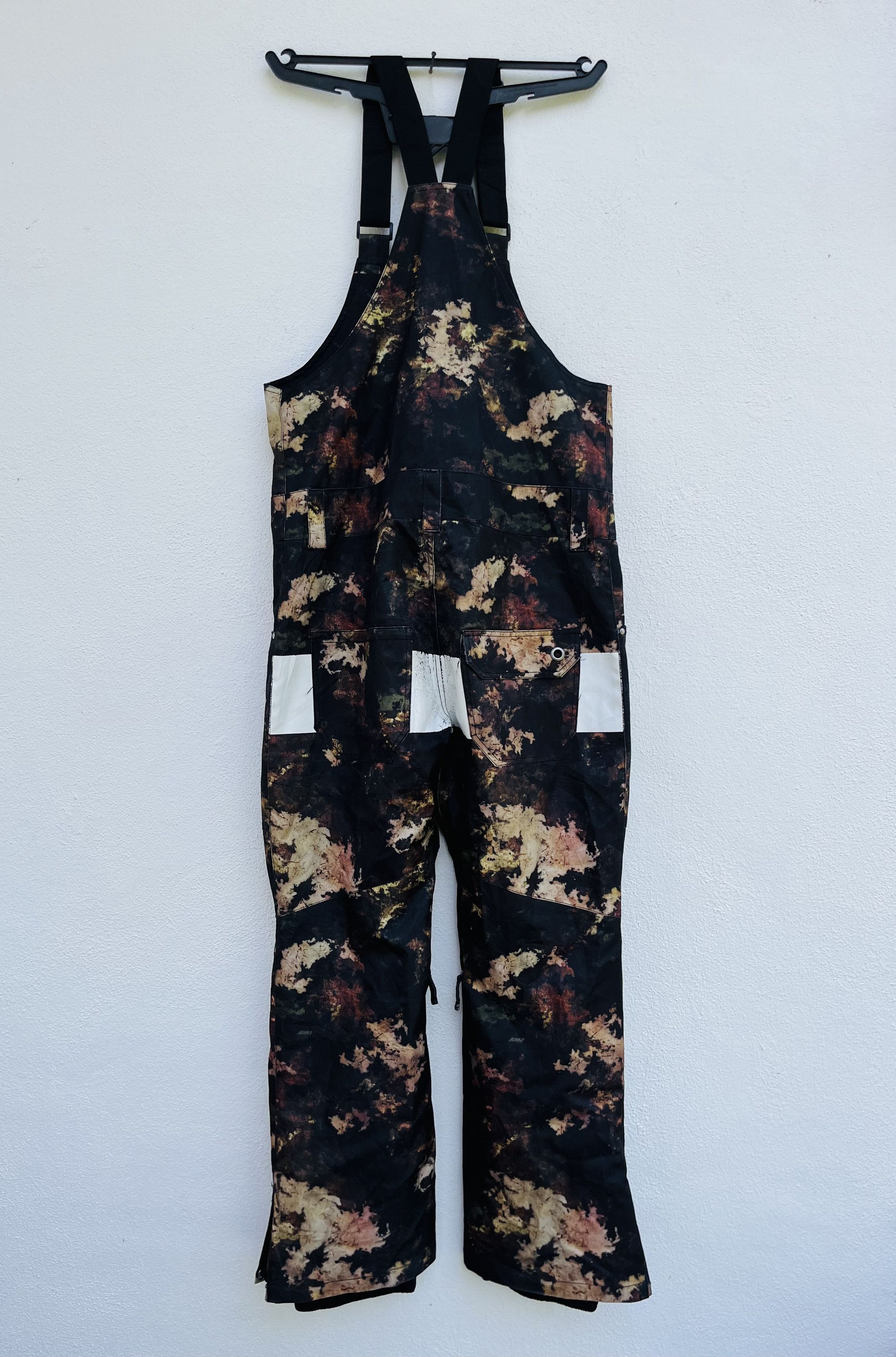 Japanese Brand Vintage W_Ray Imagination & Creation Overall Size US 40 / EU 56 - 21 Thumbnail