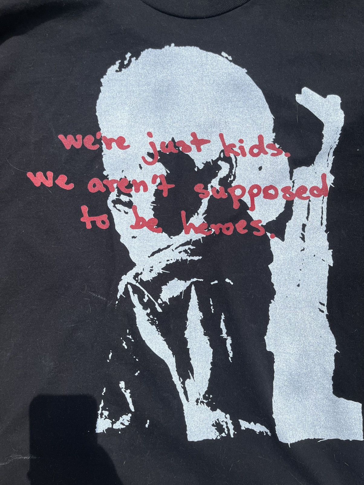 Other Work Of Madness War Tee Size US L / EU 52-54 / 3 - 2 Thumbnail