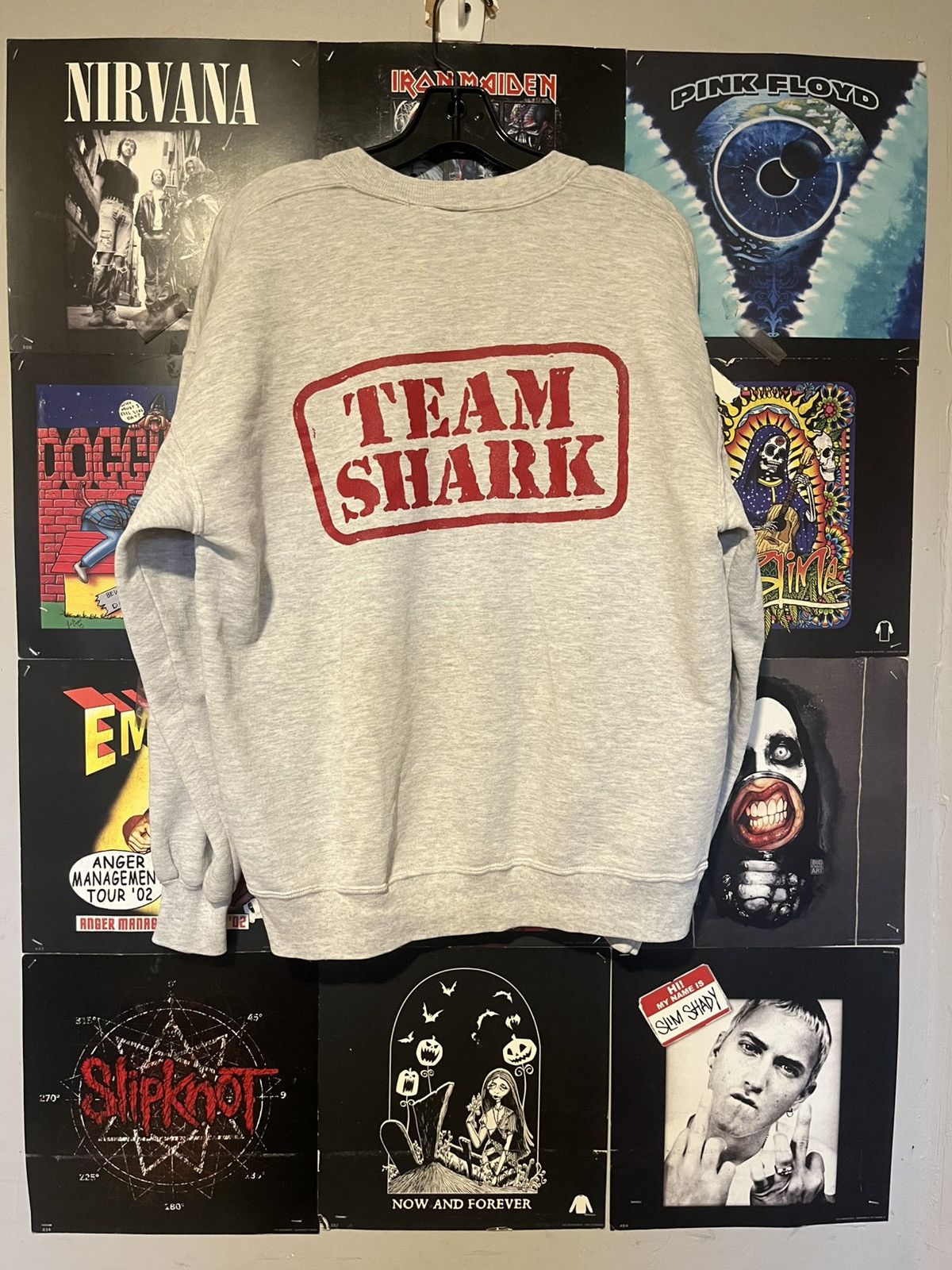 Fruit Of The Loom Vintage Rare Teenage Mutant Ninja Turtles 3 movie sweater L Size US L / EU 52-54 / 3 - 7 Thumbnail