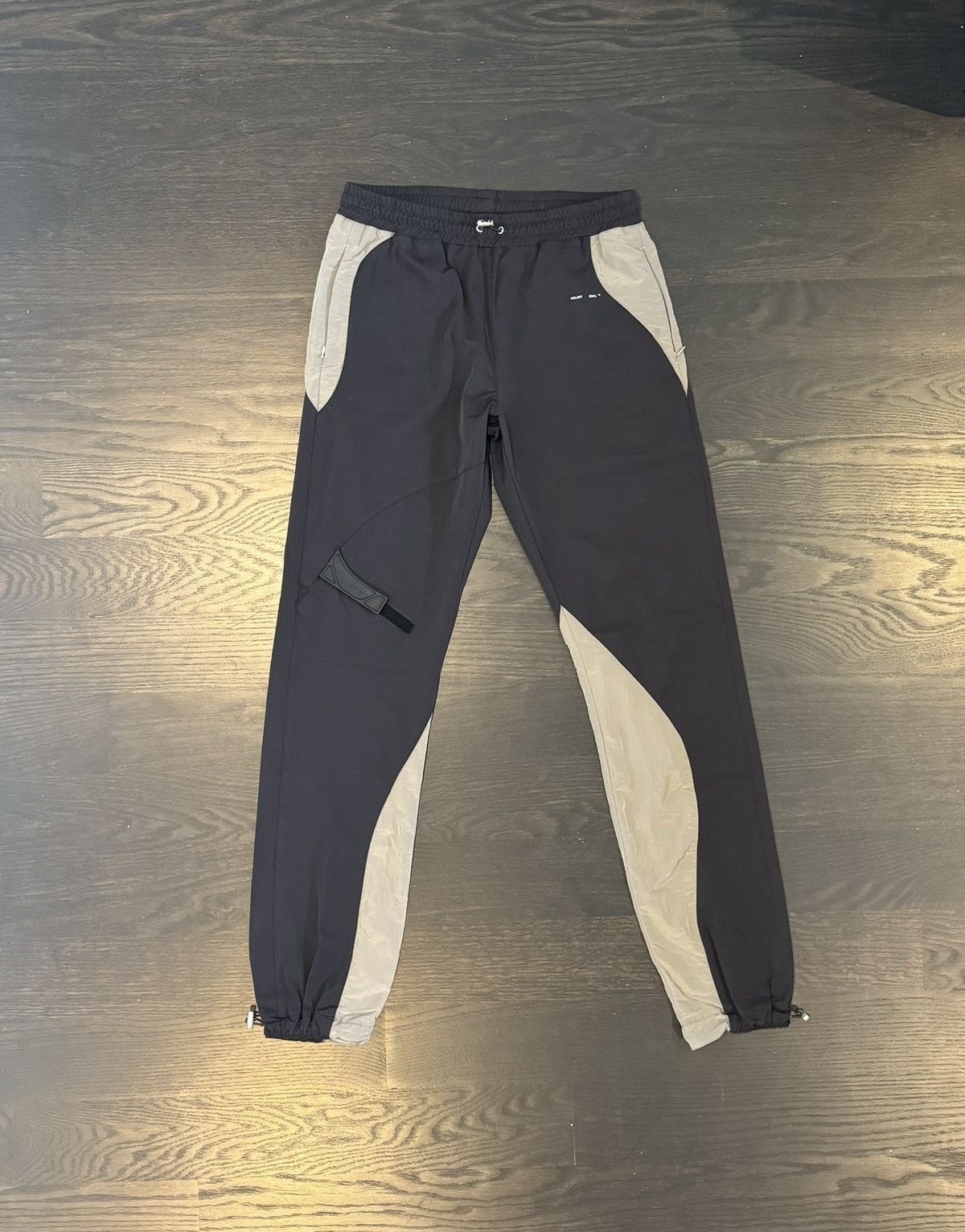 Heliot Emil Heliot Emil Panelled Trackpants Size US 30 / EU 46 - 1 Thumbnail