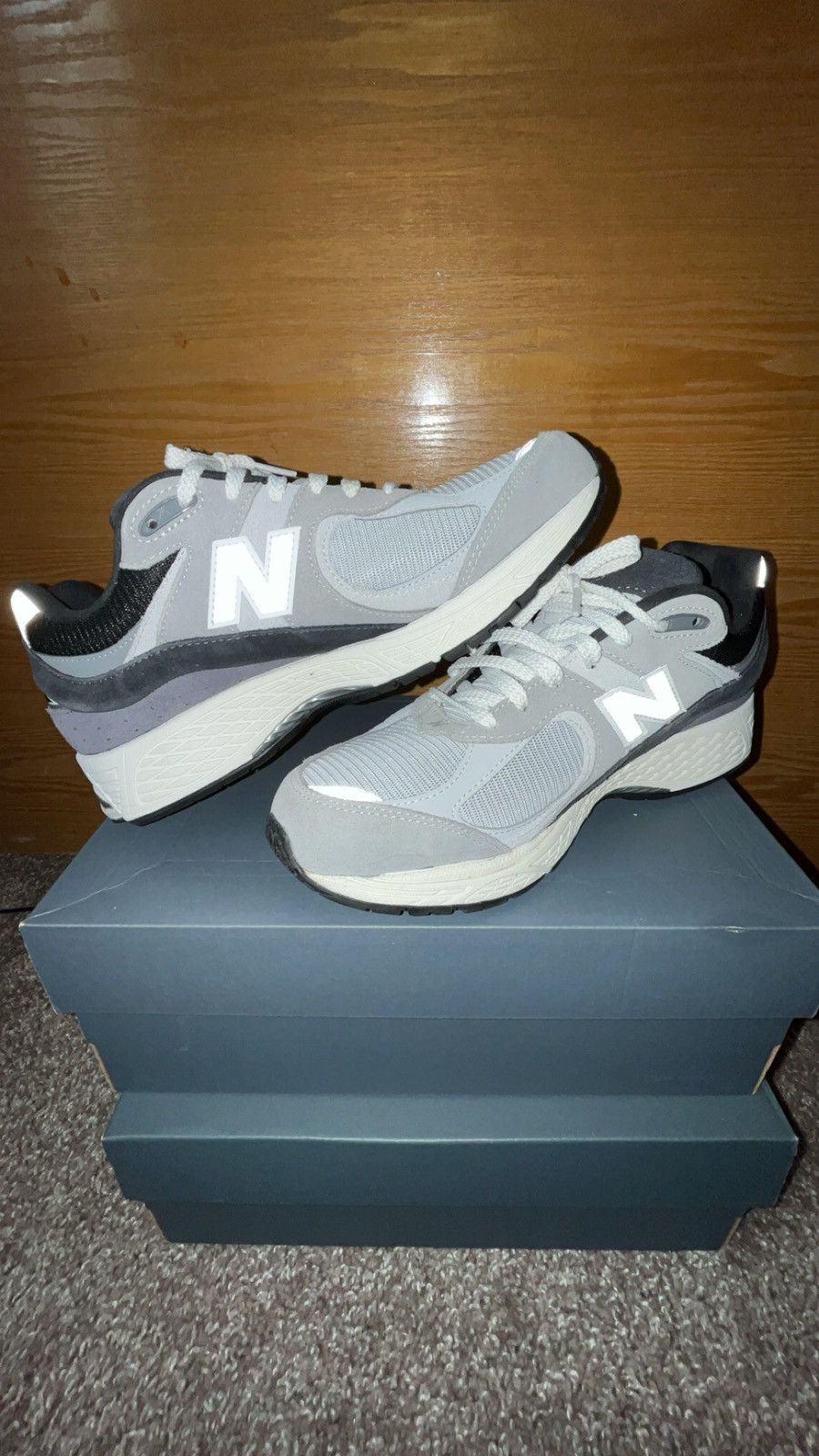 New Balance New Balance 2002R Size US 10 / EU 43 - 1 Thumbnail
