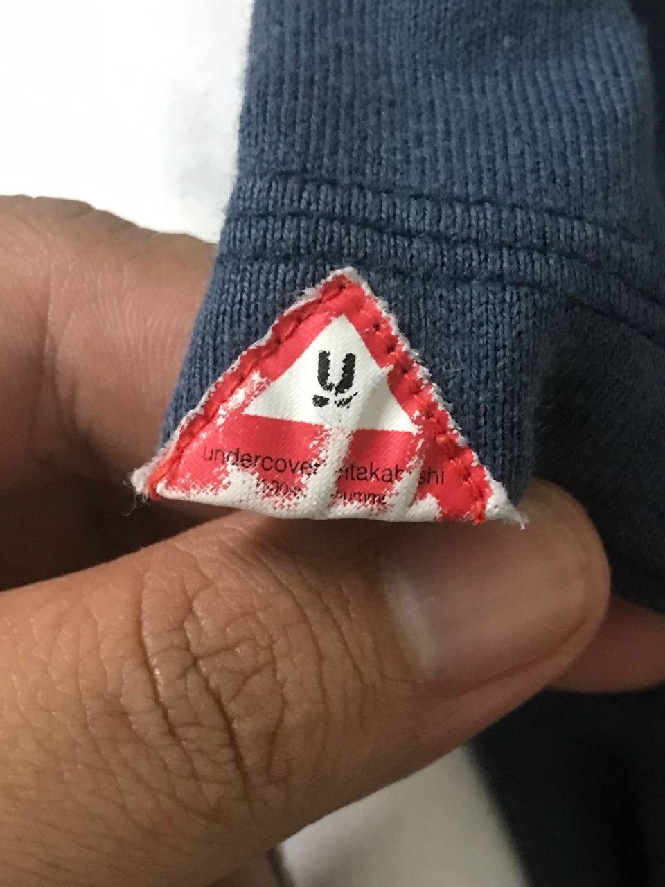 Kaws Vintage Undercover kaws Size US L / EU 52-54 / 3 - 6 Thumbnail
