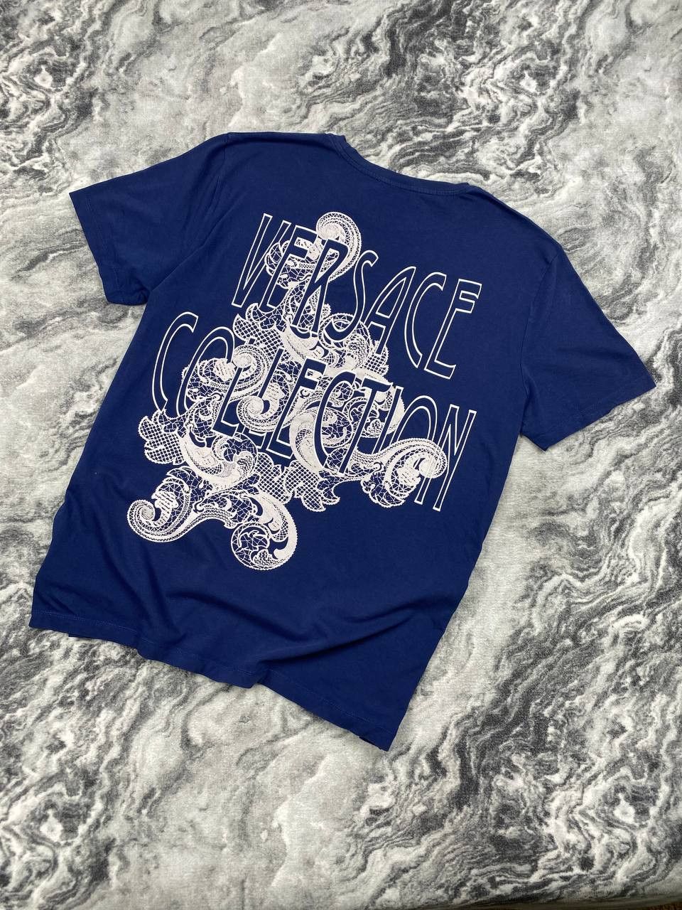 Versace Collection T-Shirt Big Logo