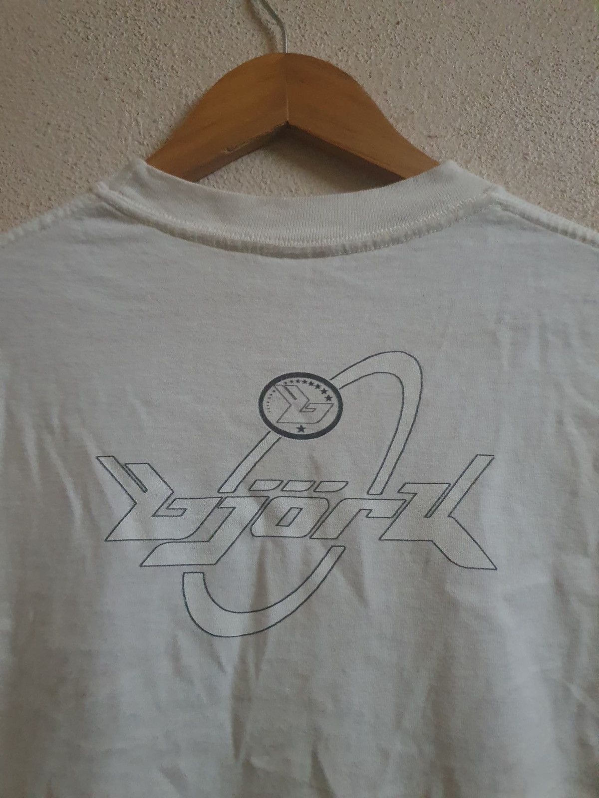 Anvil Vintage bjork debut promo Size US S / EU 44-46 / 1 - 11 Thumbnail