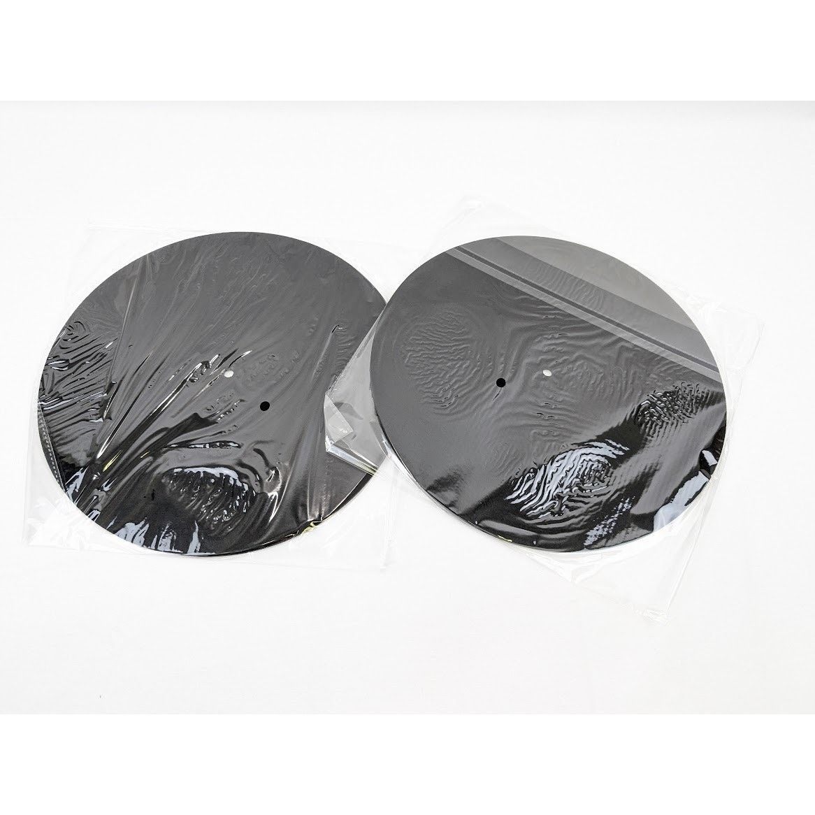 Off-White o1rshd1 Q:4 / Size: OS / Arrow Vinyl Slipmat Set Black/White Size ONE SIZE - 9 Thumbnail