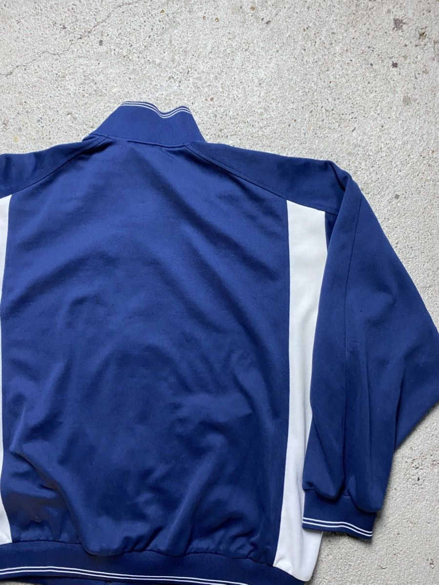 Nike × Vintage Nike vintage sweatshirt zip-up baggy oversized retro Size US XL / EU 56 / 4 - 4 Thumbnail