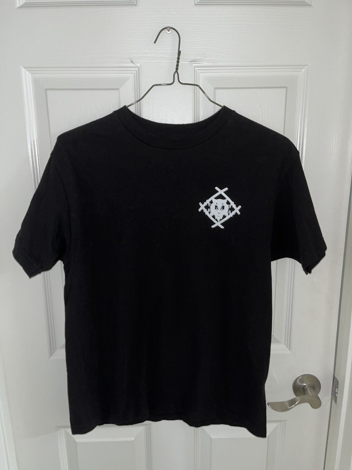 Xavier wulf hollowsquad hotsell ak9p embroidered limited sold out crewneck sweater