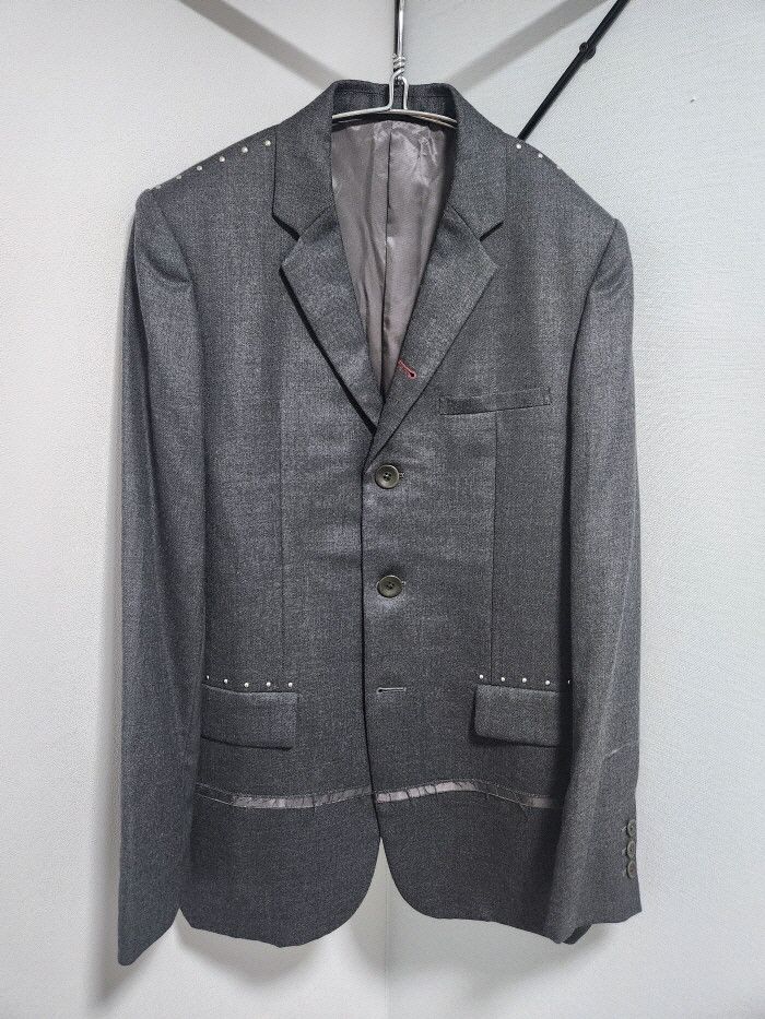 undercover john blazer