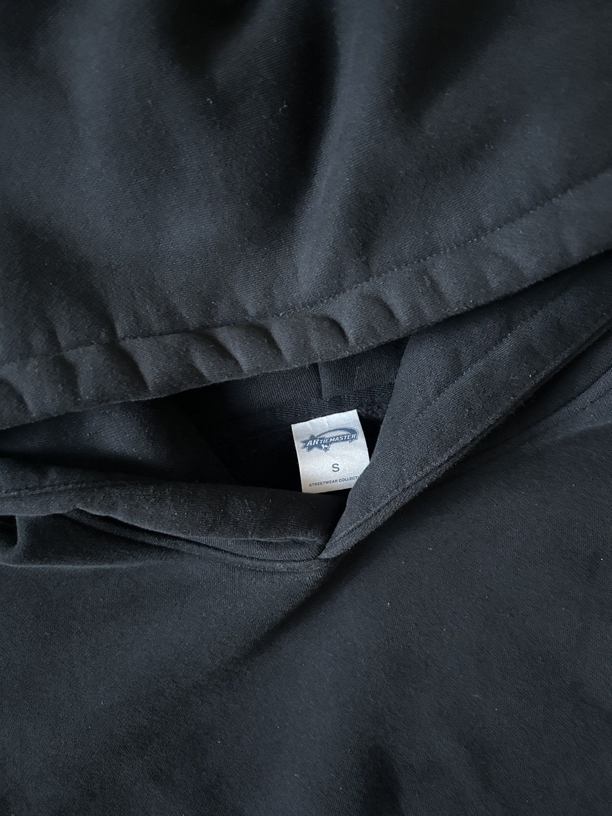 Vintage High GSM Heavyweight Everyday Hoodie Premium Essential Size US S / EU 44-46 / 1 - 3 Thumbnail