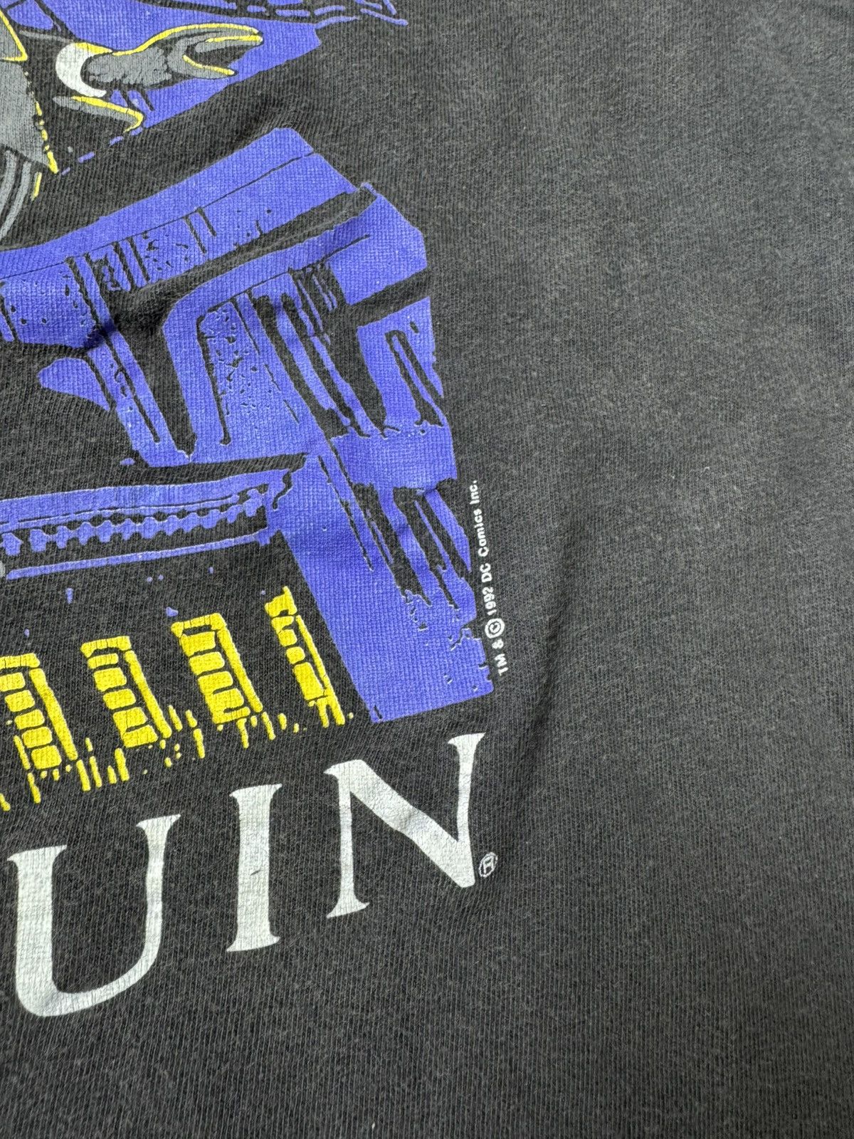 Vintage Vintage The Penguin Batman Size US XL / EU 56 / 4 - 2 Thumbnail