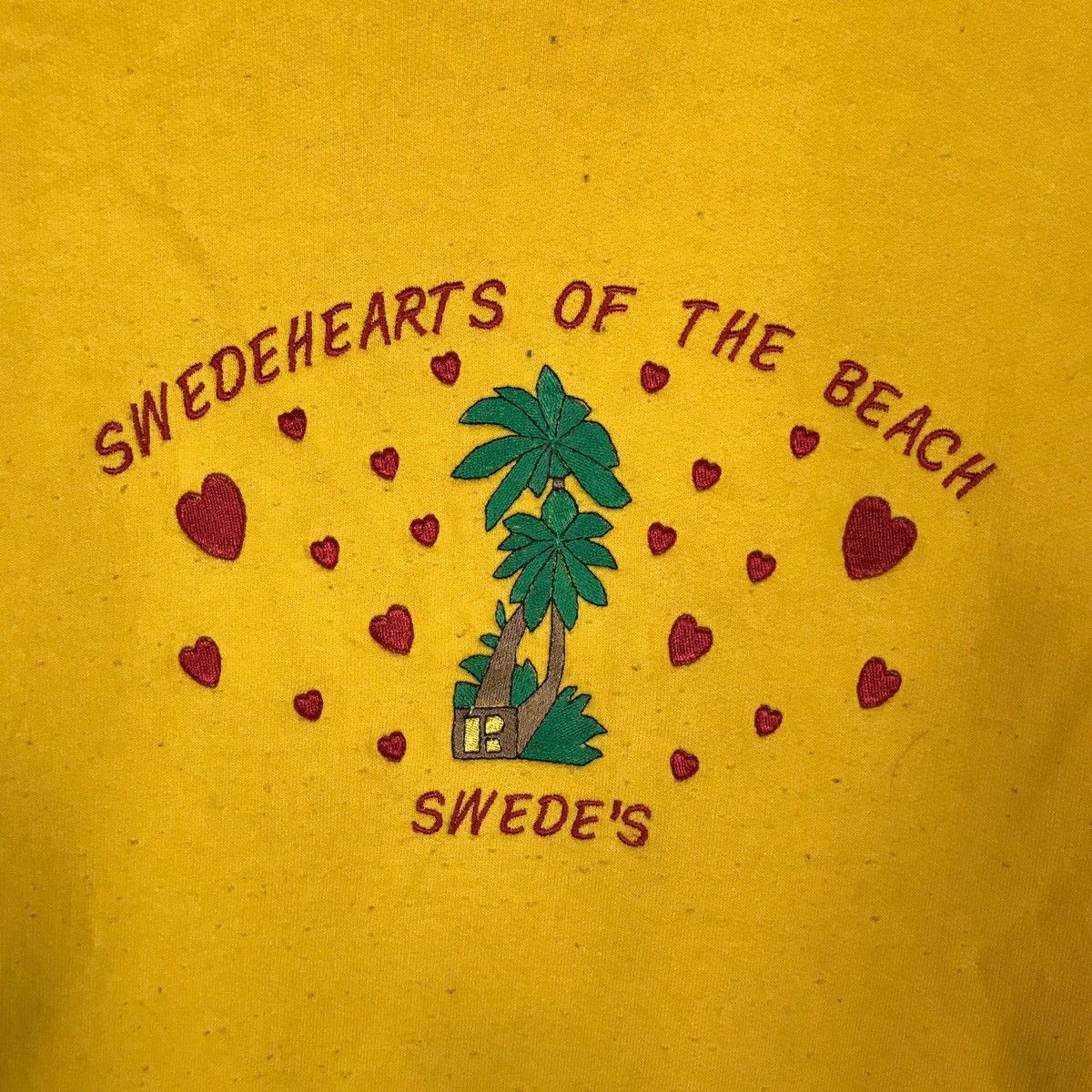 Jerzees Vintage Jerzees NuBlend Pullover Jumper Sweatshirt Size US M / EU 48-50 / 2 - 3 Thumbnail