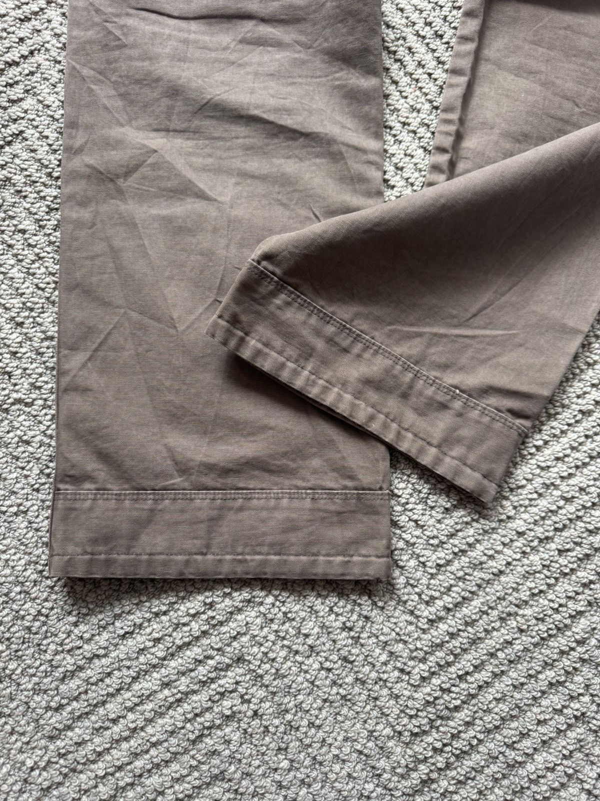 Eddie Bauer Vintage Eddie Bauer Carpenter Pants Size US 36 / EU 52 - 4 Thumbnail