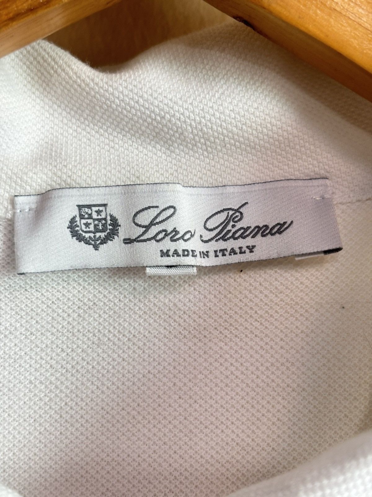 Loro Piana LORO PIANA RHKYC 2006 Collaboration Size US L / EU 52-54 / 3 - 2 Thumbnail