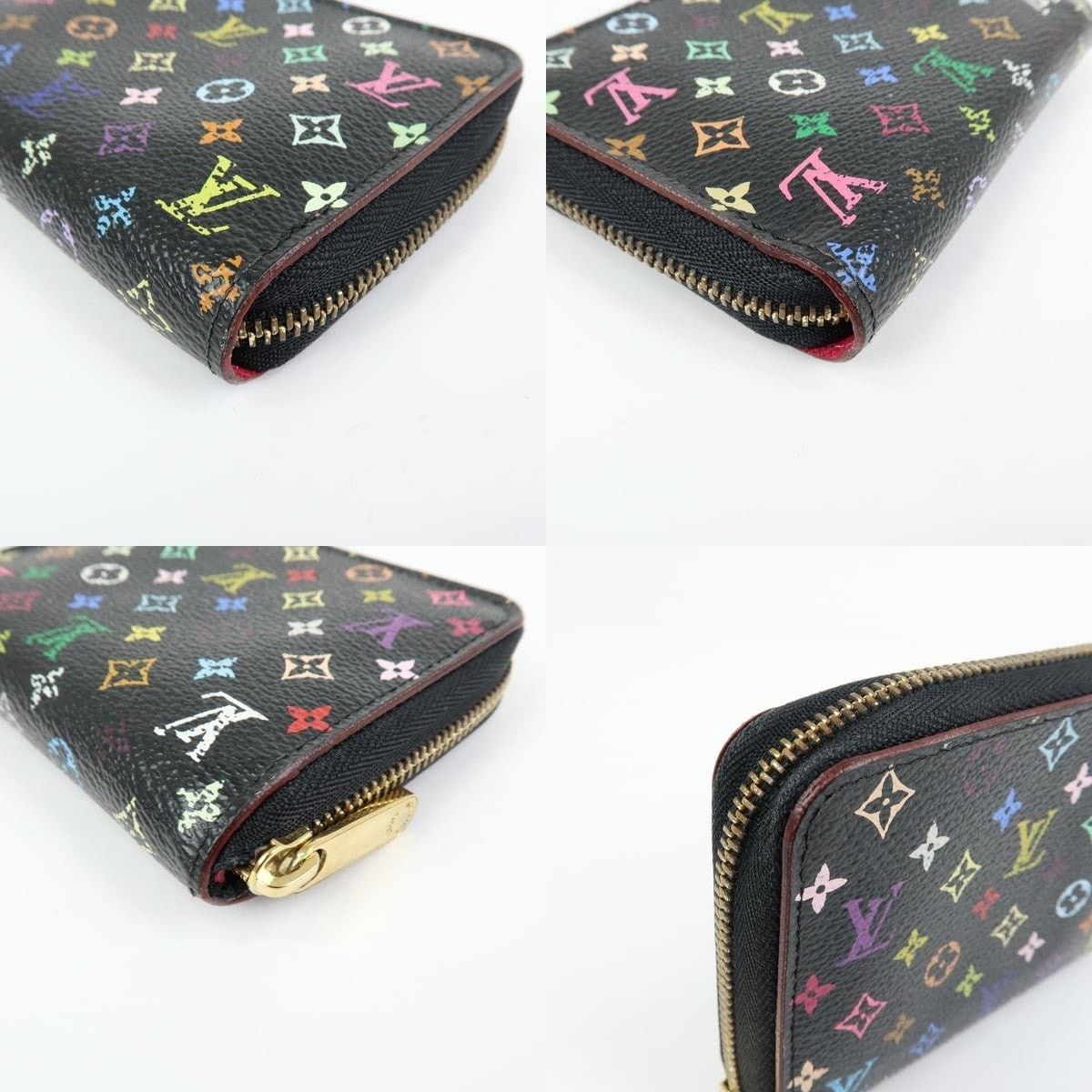 Louis Vuitton Louis Vuitton Monogram Zippy Coin Purse Size ONE SIZE - 4 Thumbnail