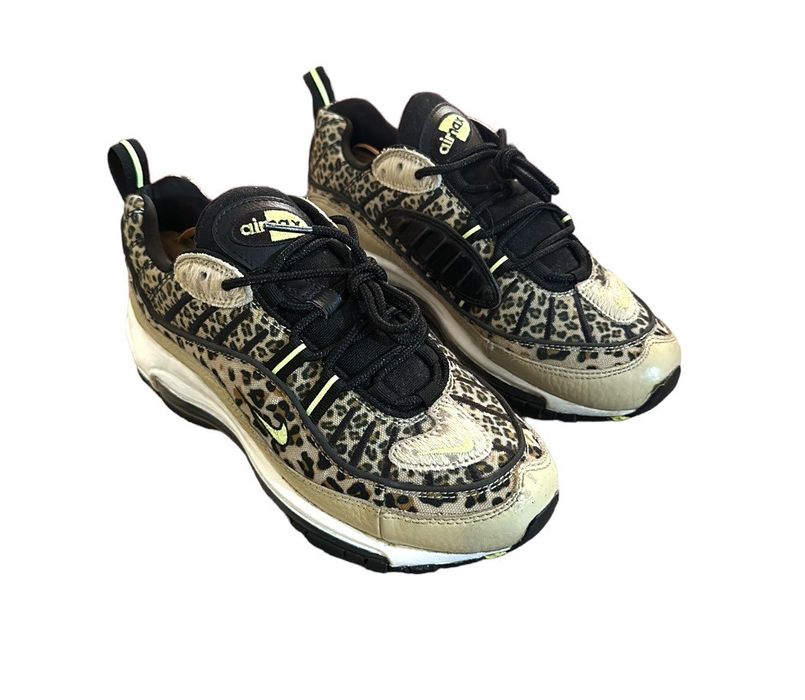 Air max hot sale 98 leopard