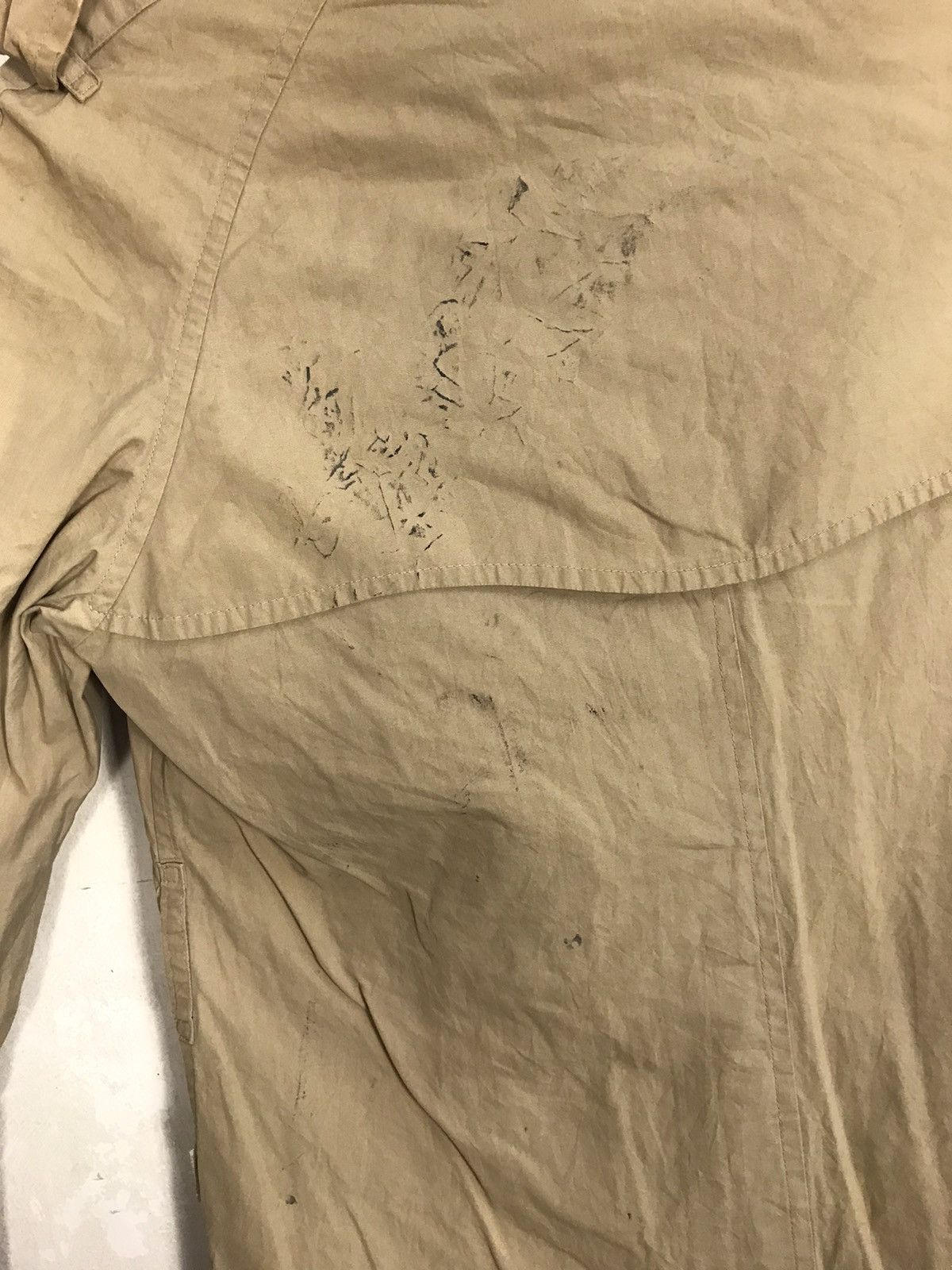 Burberry 90s Burberrys London For Maruzen Tokyo Trench Coat Jacket Size US S / EU 44-46 / 1 - 14 Thumbnail