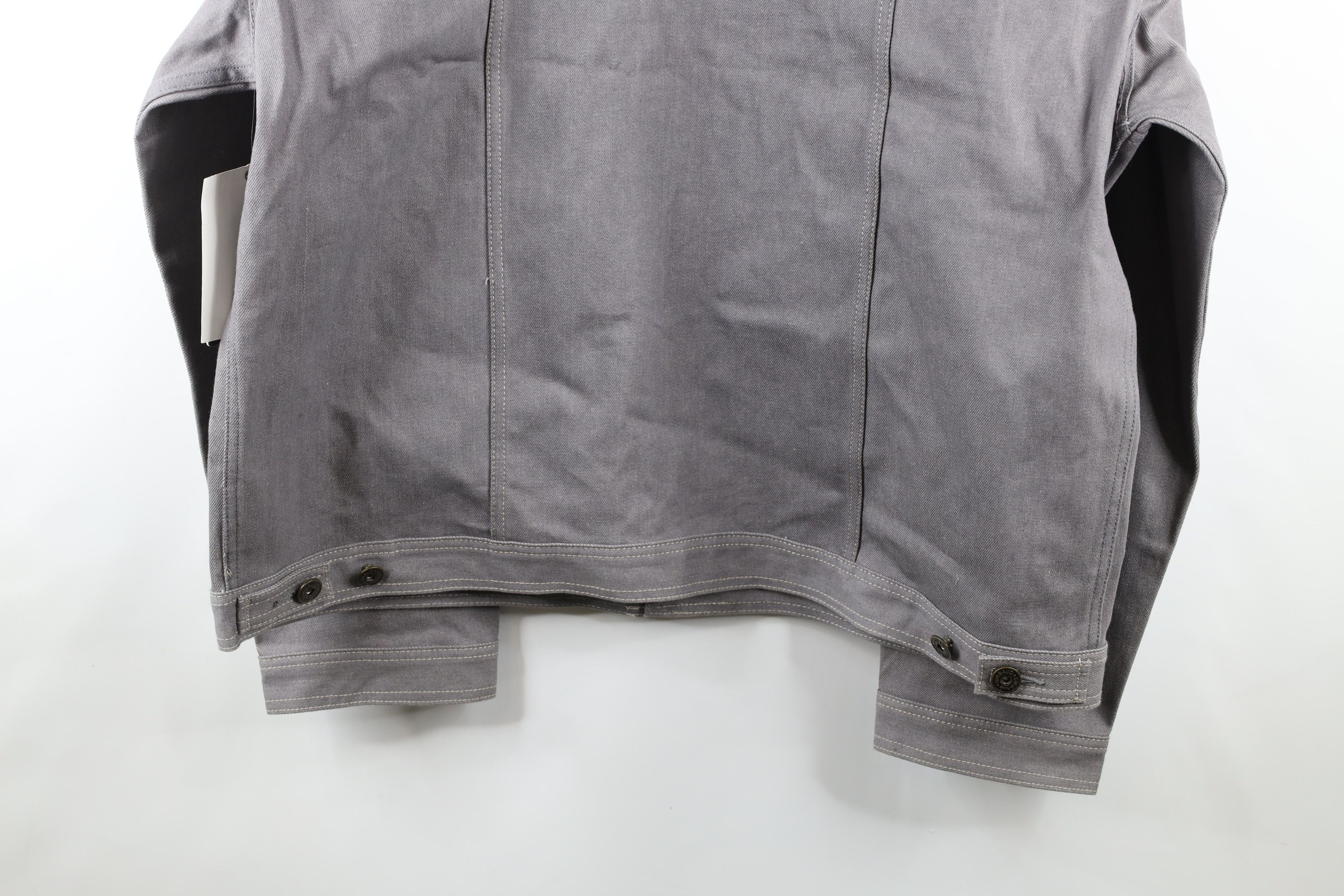 Marithe + Francois Girbaud × Vintage NOS Vintage 90s Marithe Francois Girbaud Trucker Jacket Size US XXL / EU 58 / 5 - 13 Thumbnail