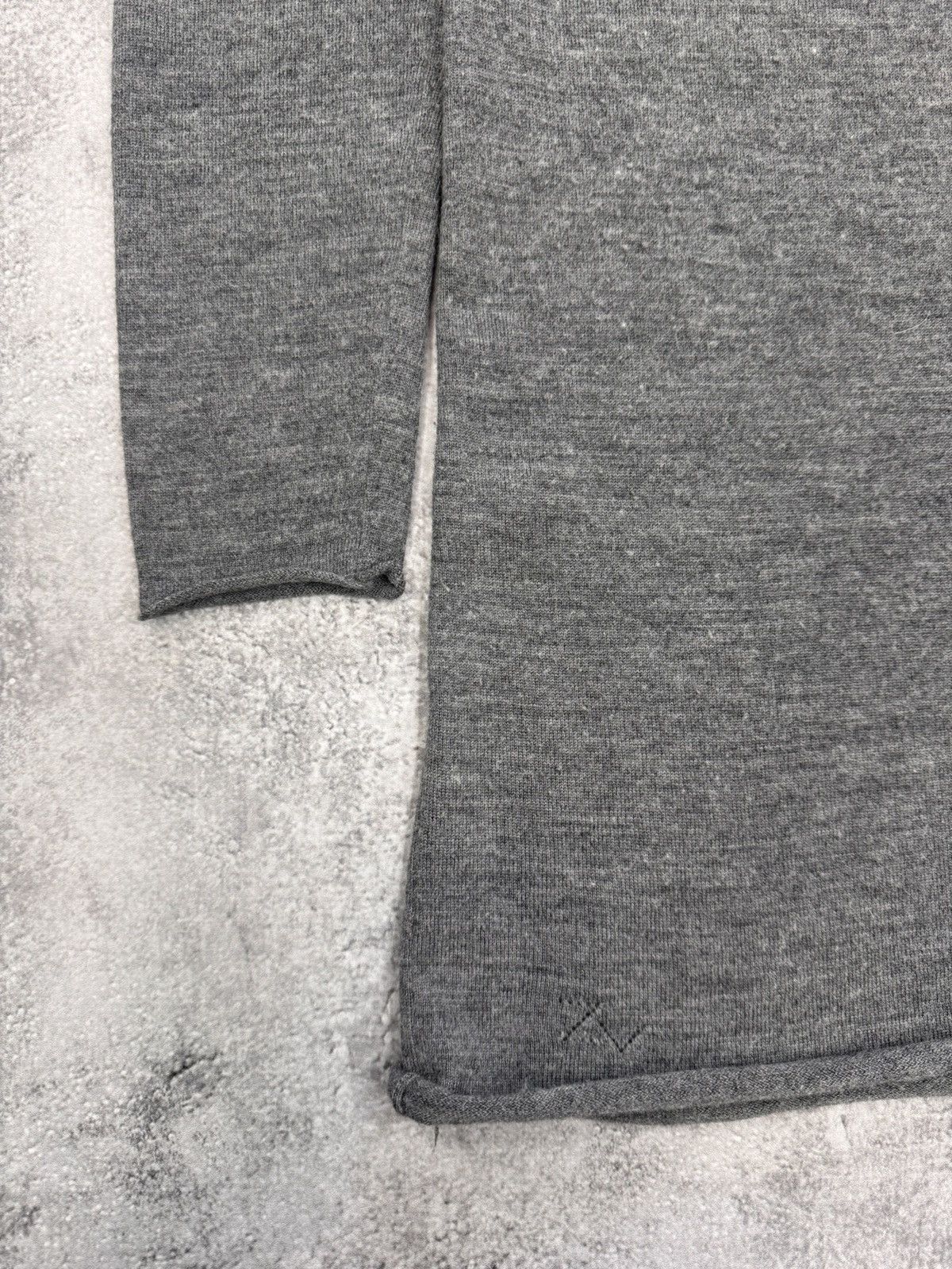 Zadig & Voltaire Zadig & Voltaire Women Wool Long Sweater Grey Size S Size S / US 4 / IT 40 - 4 Thumbnail