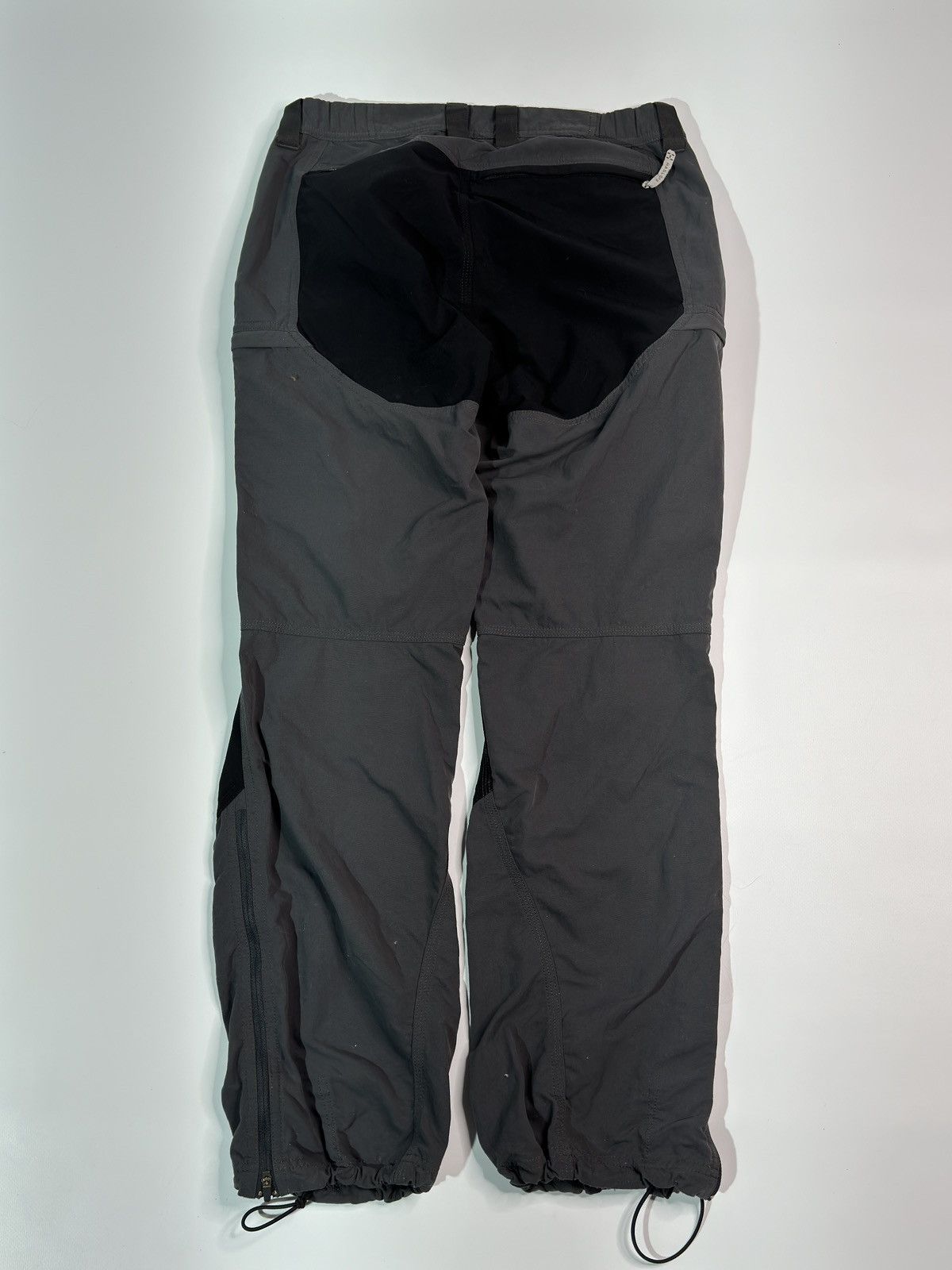 Haglofs Haglofs cargo pants outdoor gorpcore y2k 90s 00s double knee Size US 32 / EU 48 - 9 Thumbnail
