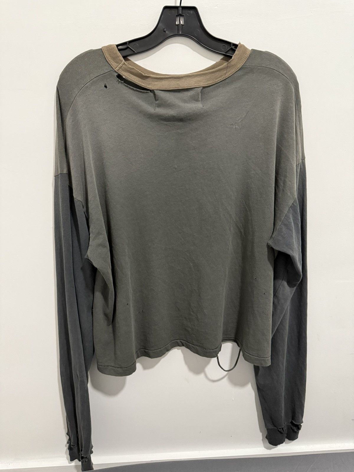 Paly Hollywood PALY HOLLYWOOD LONG SLEEVE T SHIRT Size US S / EU 44-46 / 1 - 2 Thumbnail