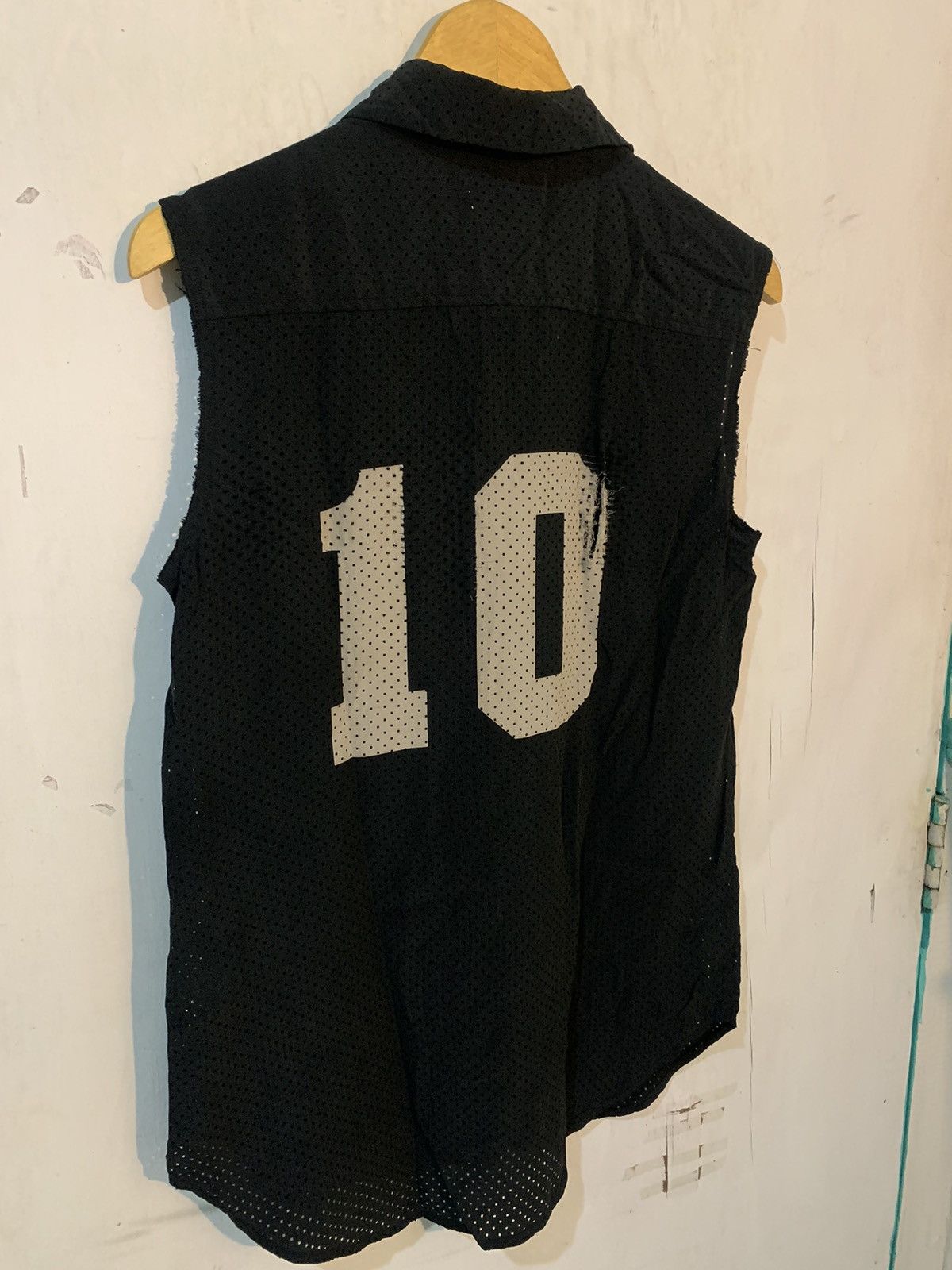 Equipment × If Six Was Nine × Yasuyuki Ishii Equipment Numbers 10 Size US XS / EU 42 / 0 - 2 Thumbnail