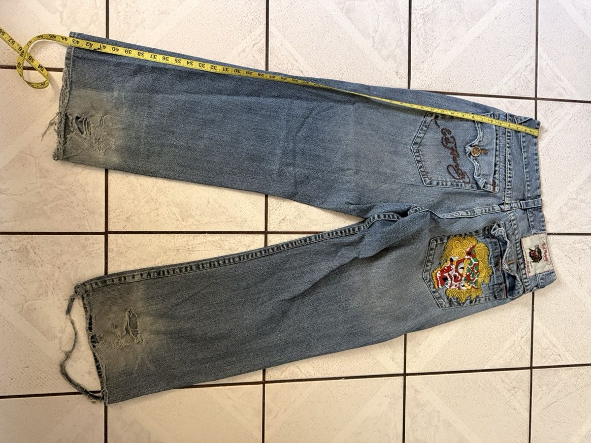 Ed Hardy Vintage Ed Hardy denim Size US 38 / EU 54 - 1 Thumbnail
