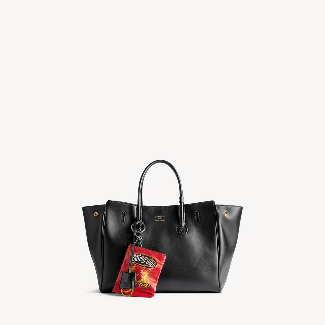 Balenciaga os11x0226 Size: OS / Charm/Keyring Chips in Red Size ONE SIZE - 4 Thumbnail