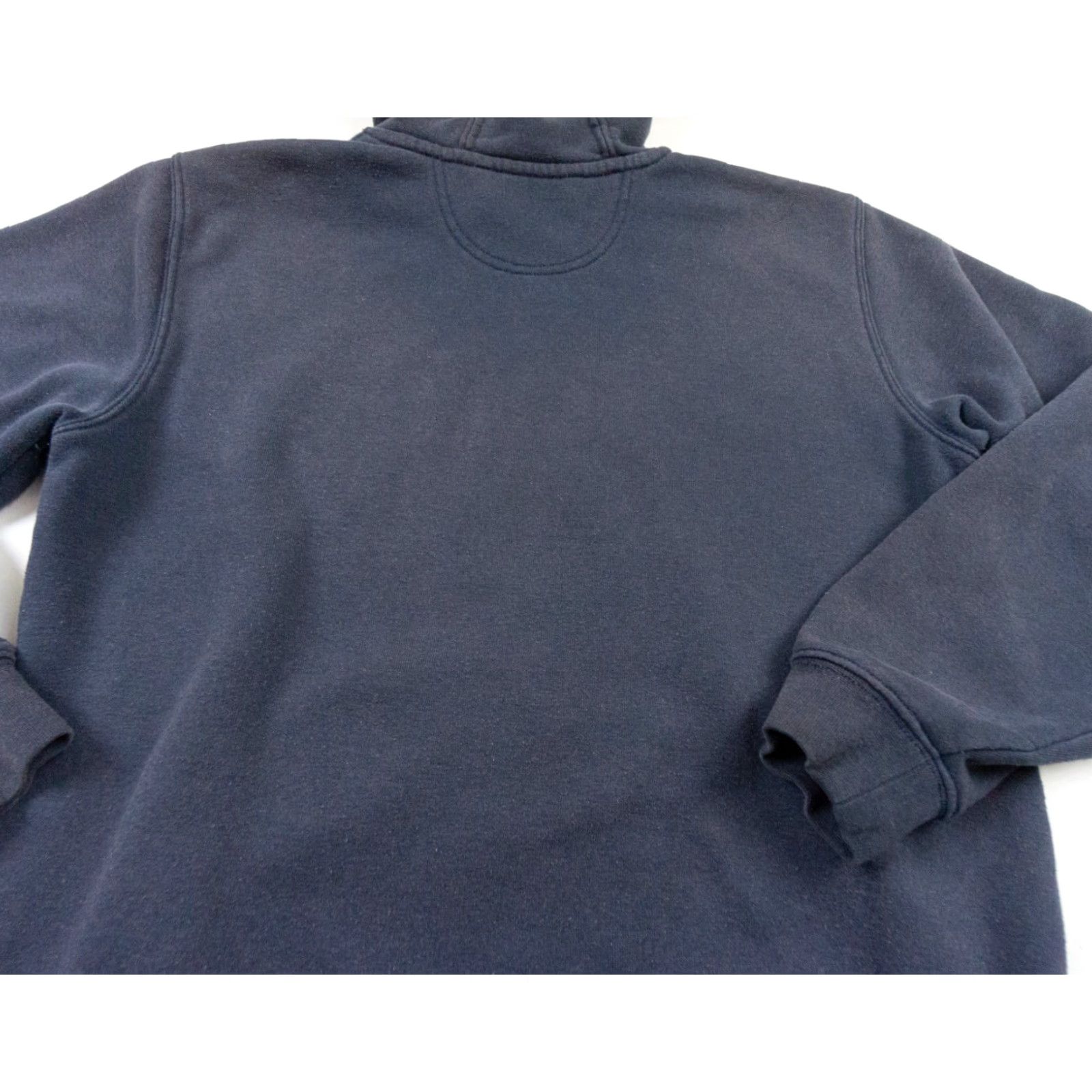 Carhartt Carhartt Hoodie Mens Small Blue Pullover Regular Fit All Seasons Faded Logo Sweatshirt Size US S / EU 44-46 / 1 - 7 Thumbnail