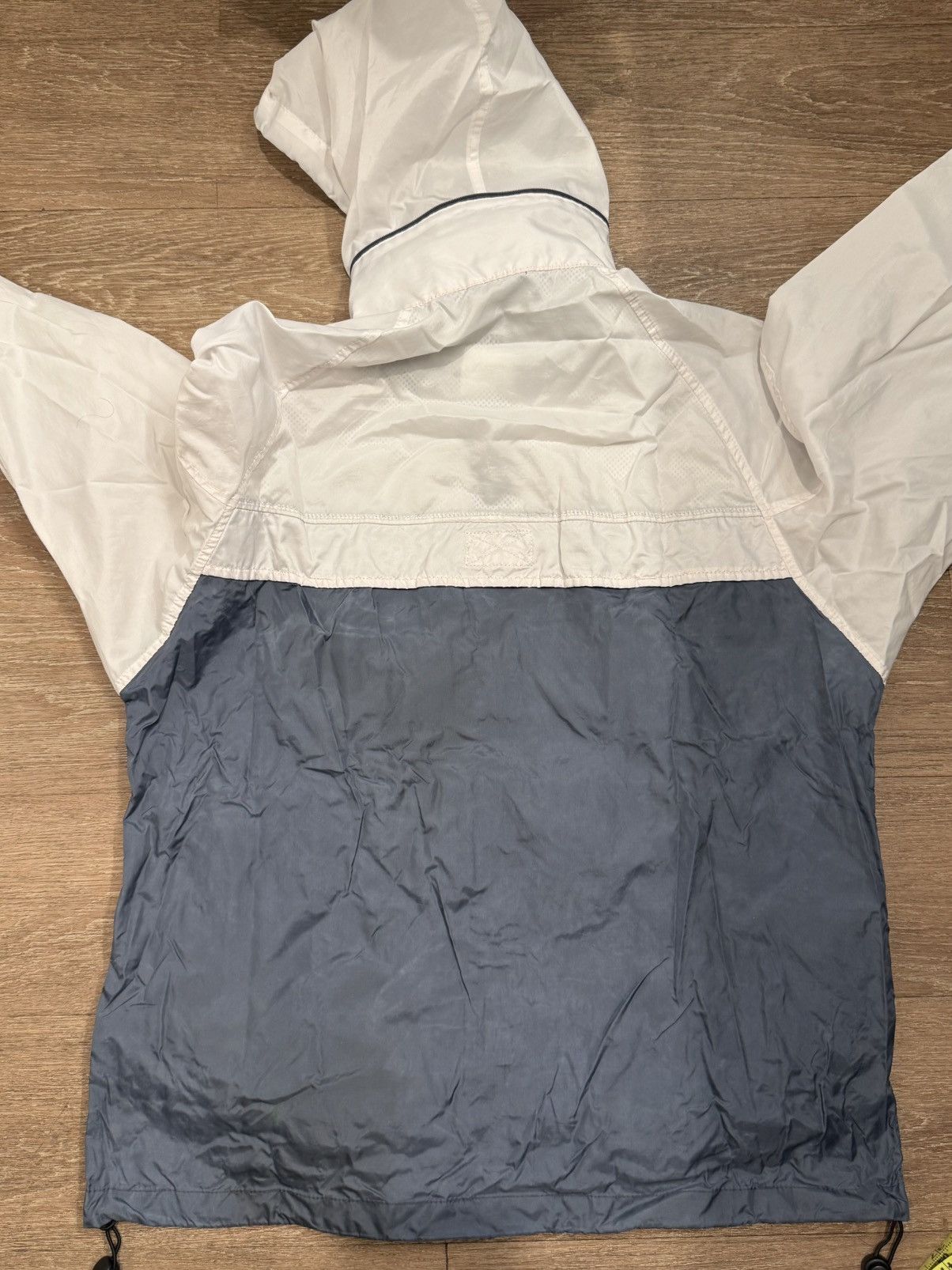 Columbia ***FINAL DROP***RARE 1997 COLUMBIA PACKABLE RAIN JACKET M/L Size US L / EU 52-54 / 3 - 17 Thumbnail