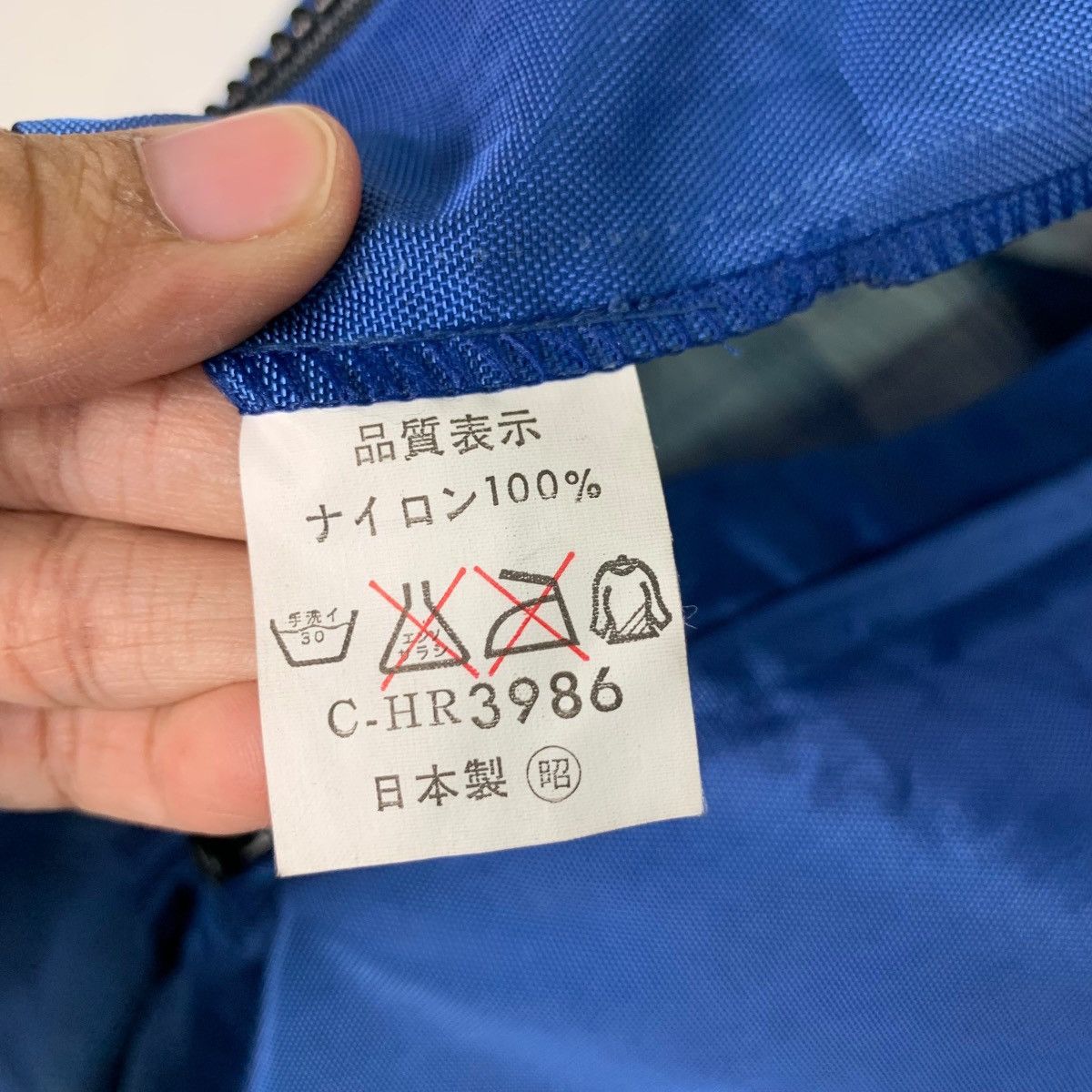 Japanese Brand × Vintage 90's Dead Stock NANKAI Super Dolphin Coveralls #0056-C4 Size US 32 / EU 48 - 14 Thumbnail