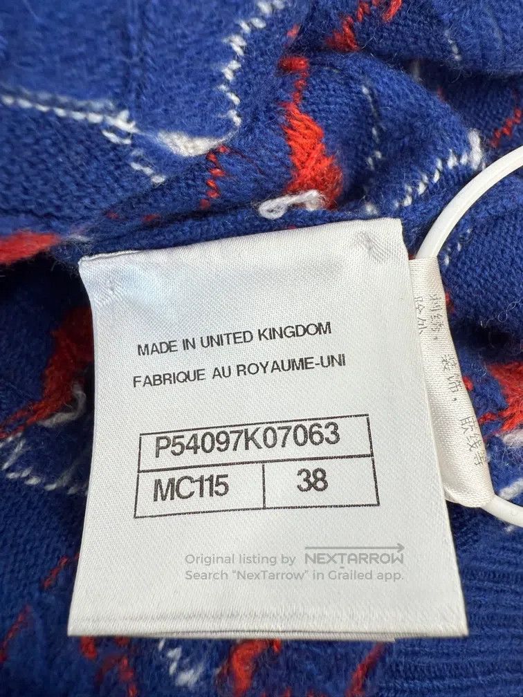 Chanel Chanel Terminal series knitwear Size XS / US 0-2 / IT 36-38 - 4 Thumbnail