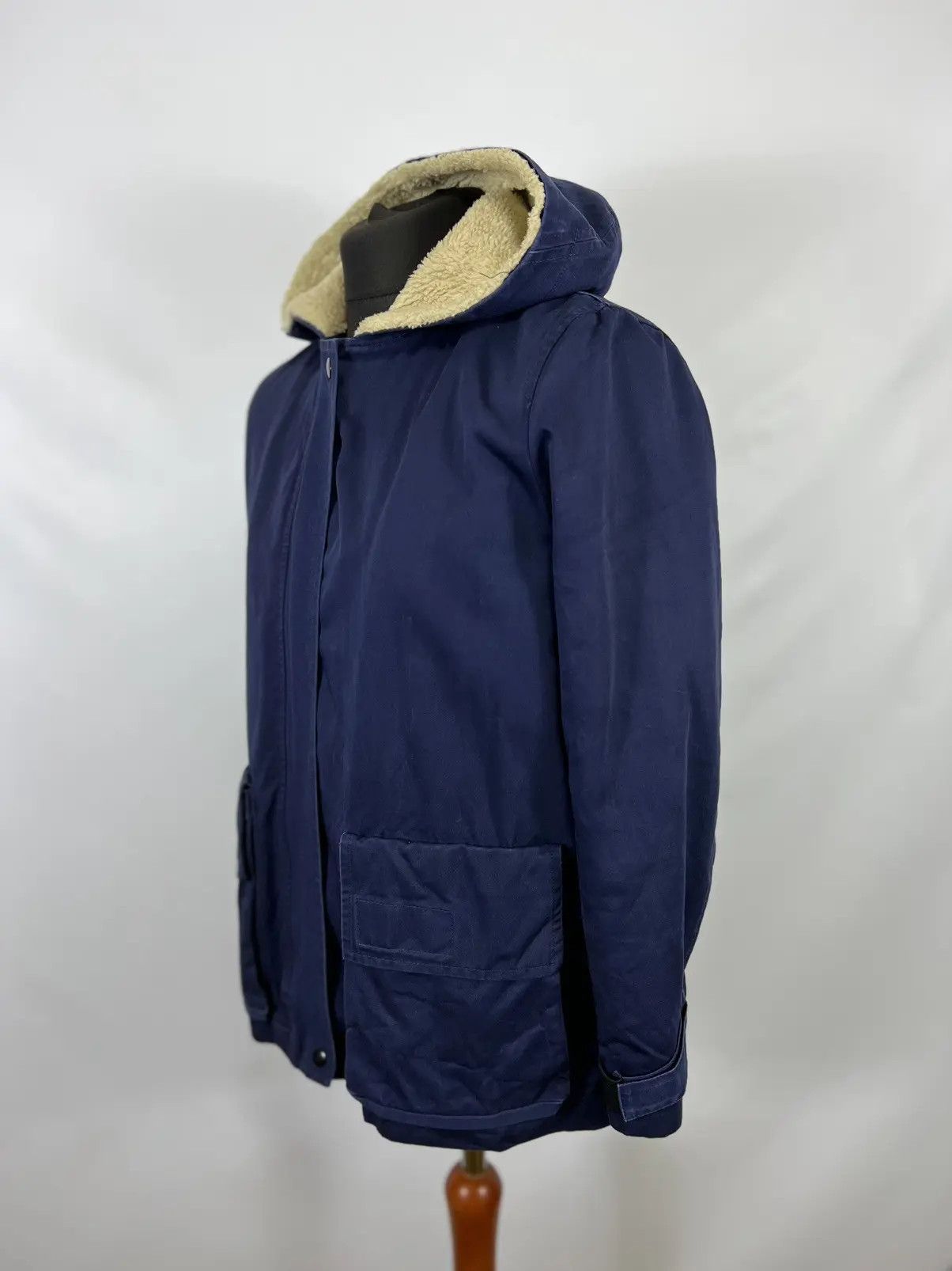 Designer × Sandro Sandro parka jacket Size US L / EU 52-54 / 3 - 3 Thumbnail