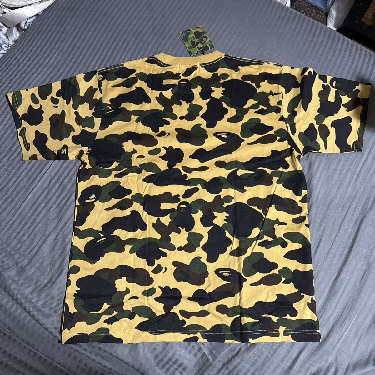 Other A Bathing Ape Camo shirt Size US M / EU 48-50 / 2 - 6 Thumbnail